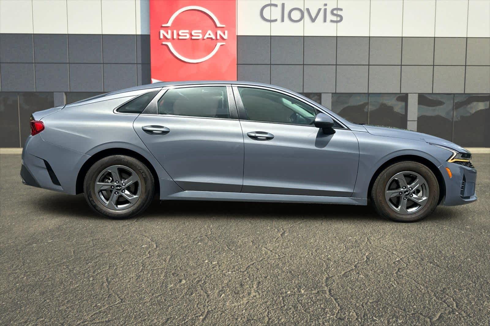 2022 Kia K5 LXS 9