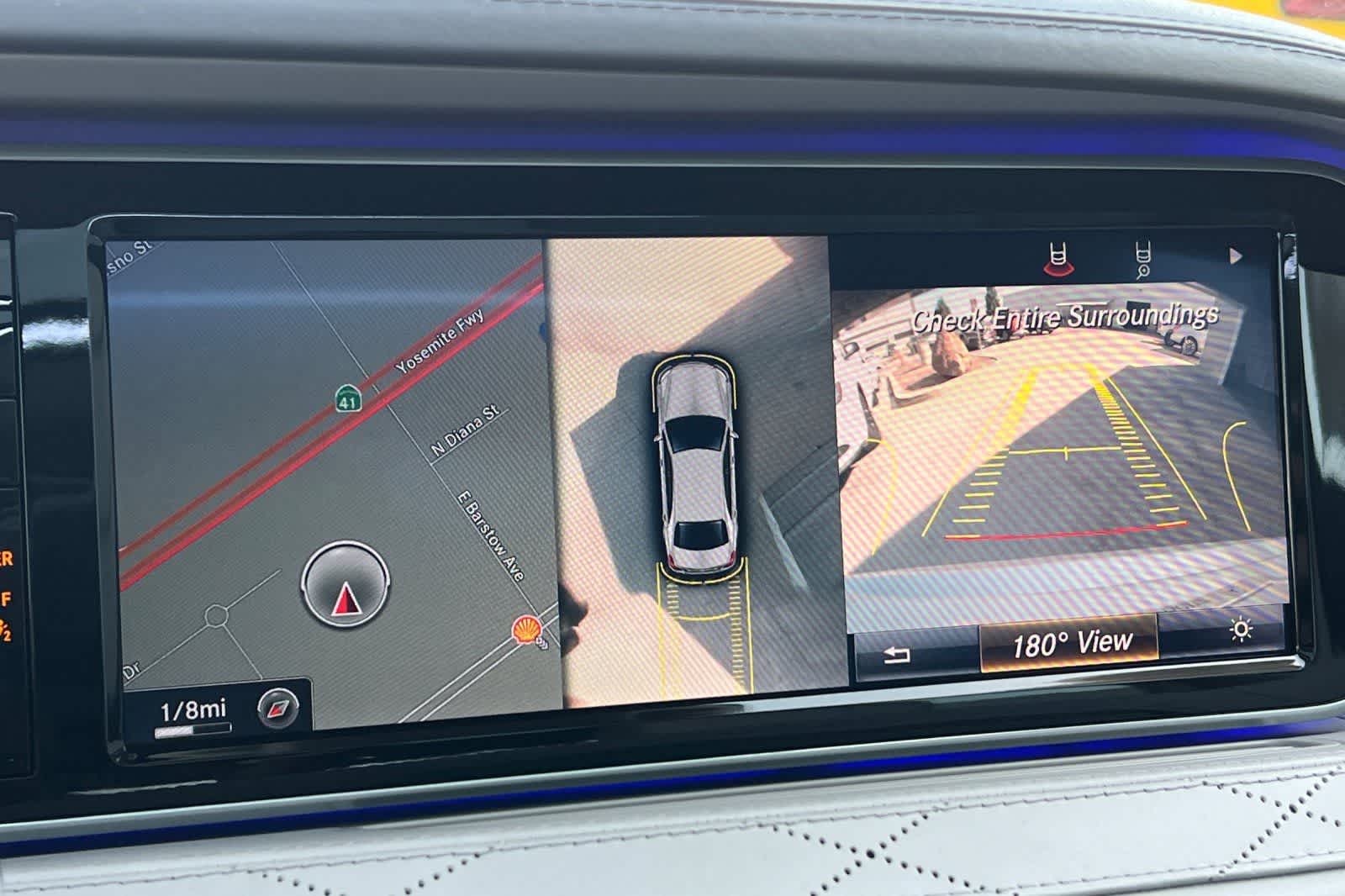 Thumbnail: 2015 Mercedes-Benz S-Class - 21