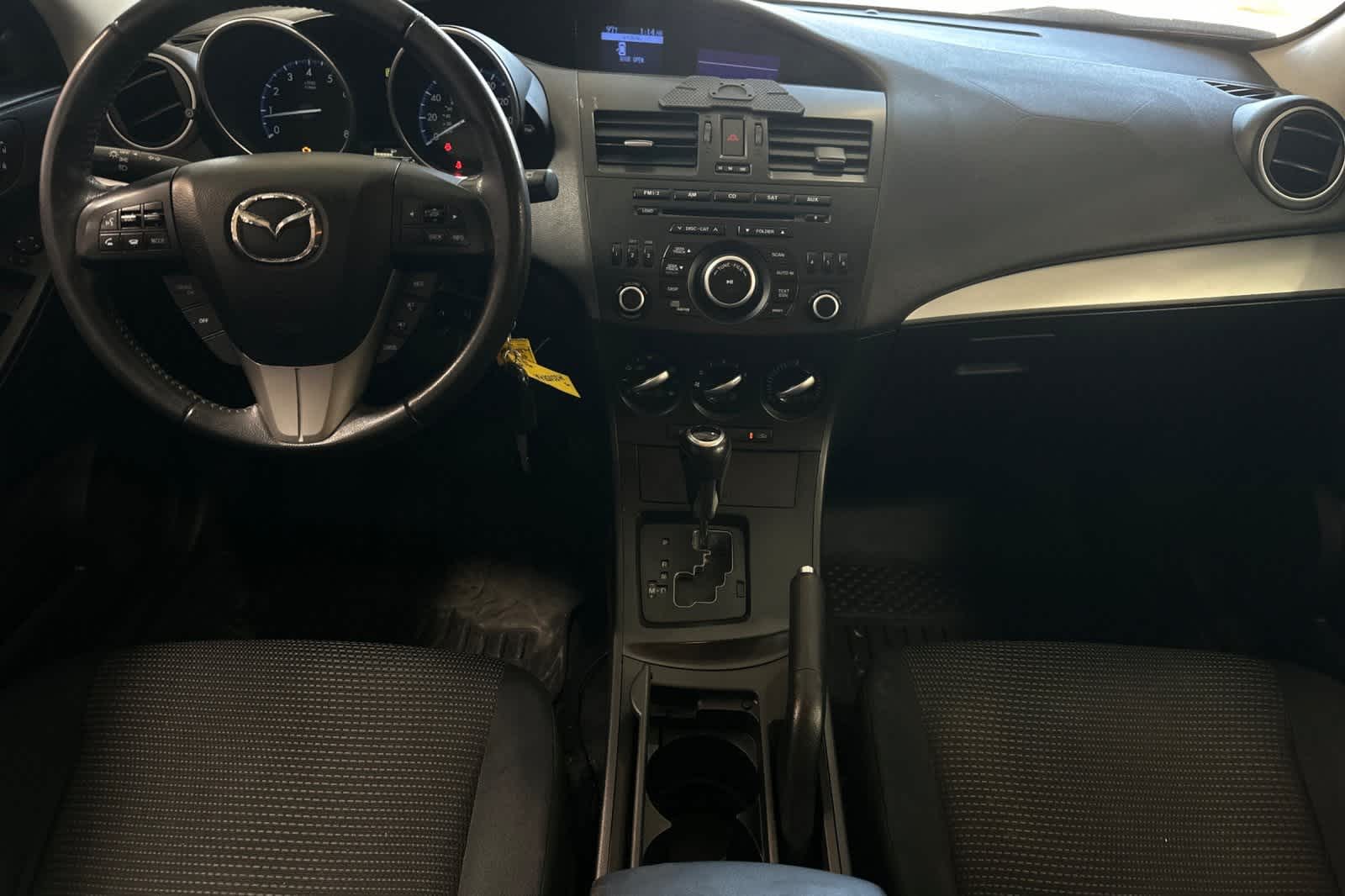 Thumbnail: 2012 Mazda Mazda3 - 4