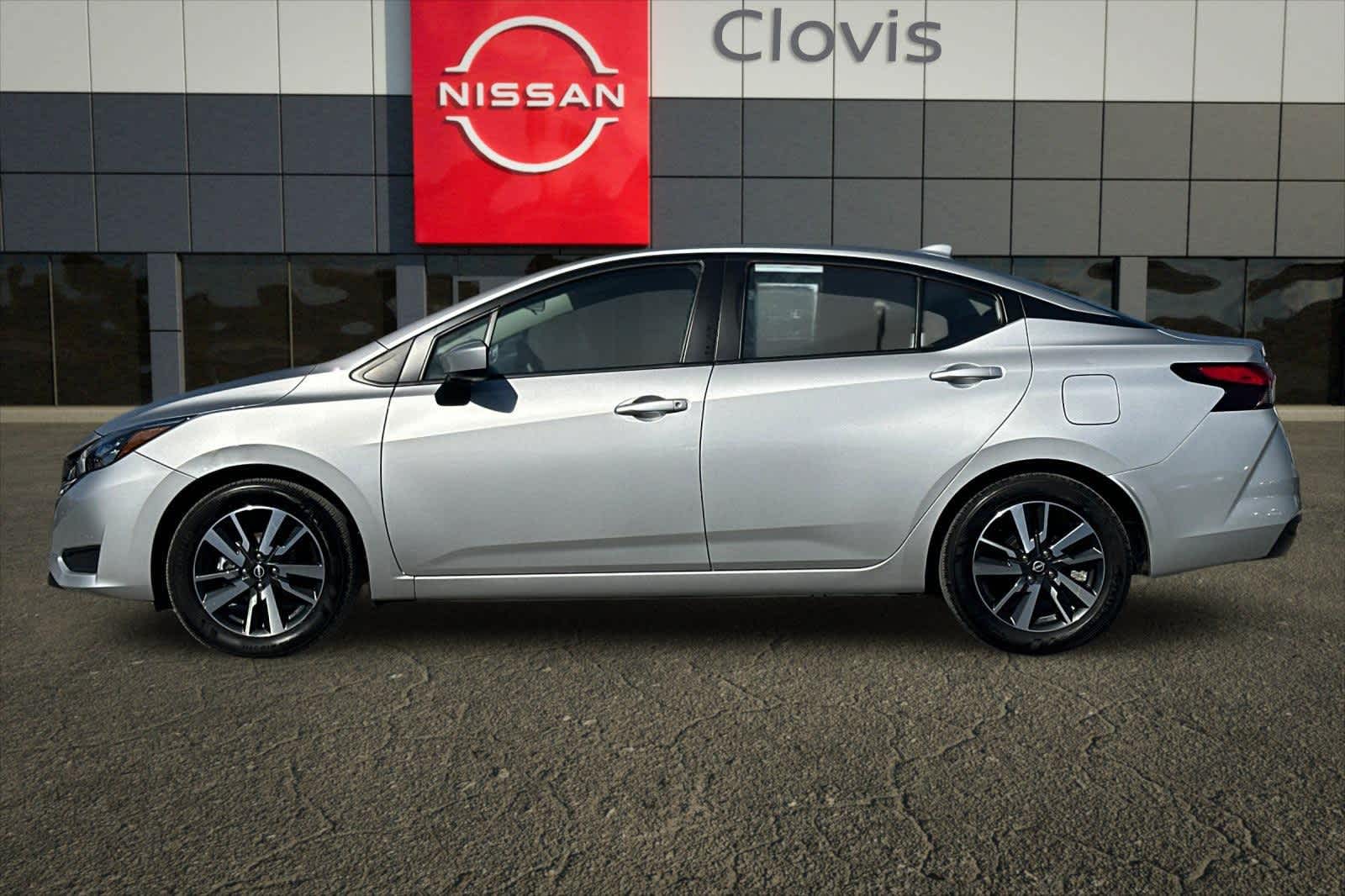 Thumbnail: 2025 Nissan Versa - 6