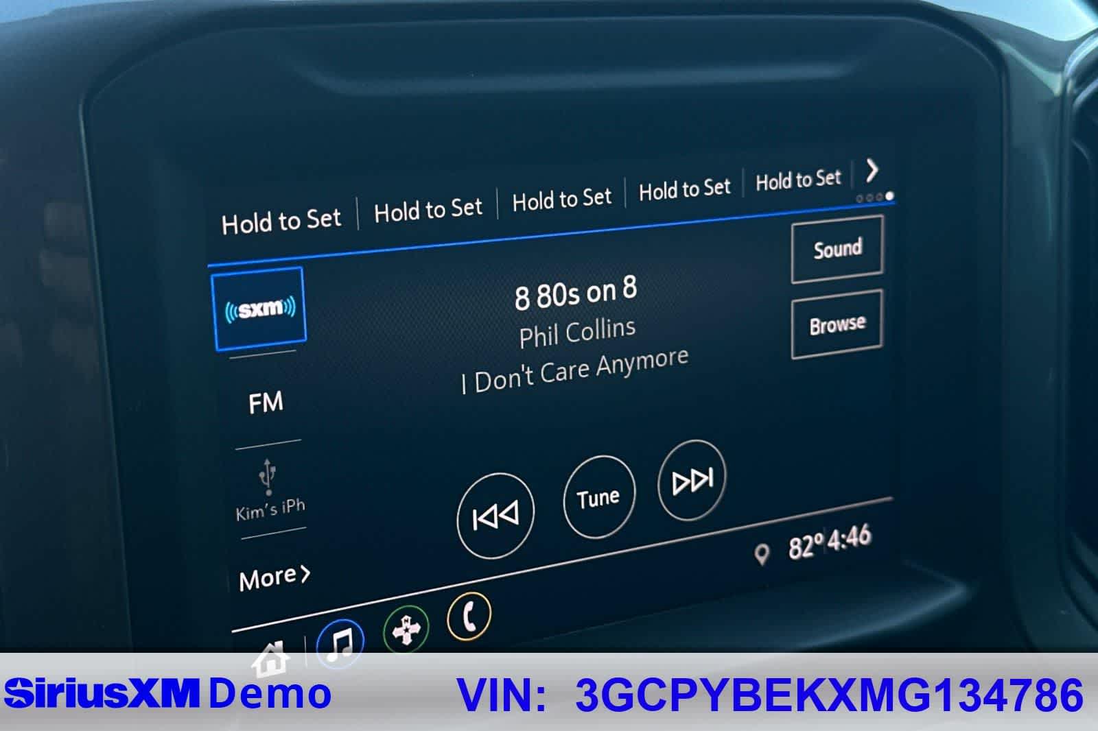 Thumbnail: 2021 Chevrolet Silverado 1500 - 27