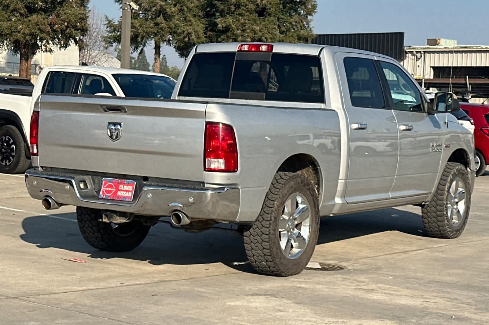 Thumbnail: 2017 RAM 1500 - 3