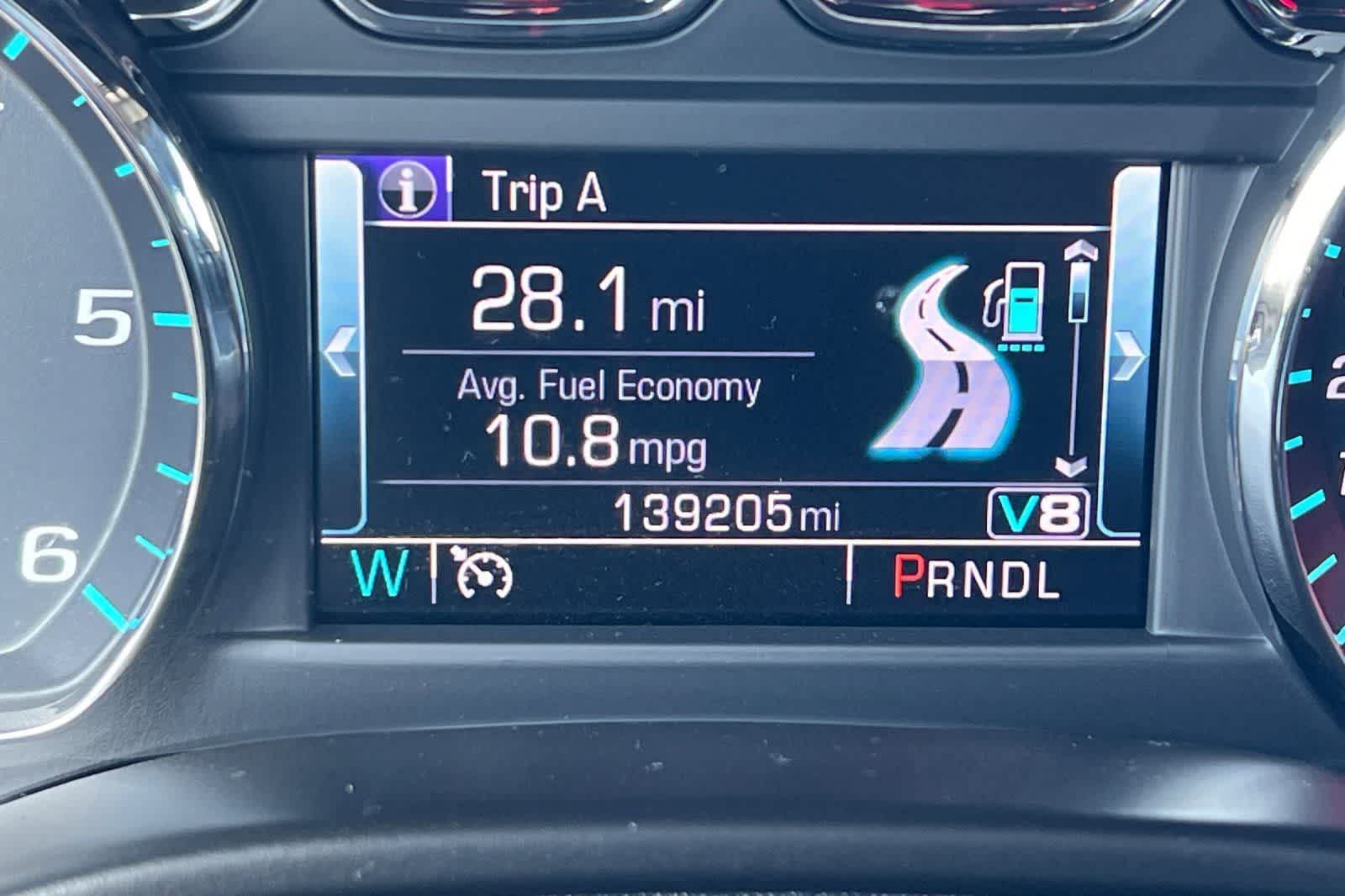 Thumbnail: 2019 Chevrolet Suburban - 28