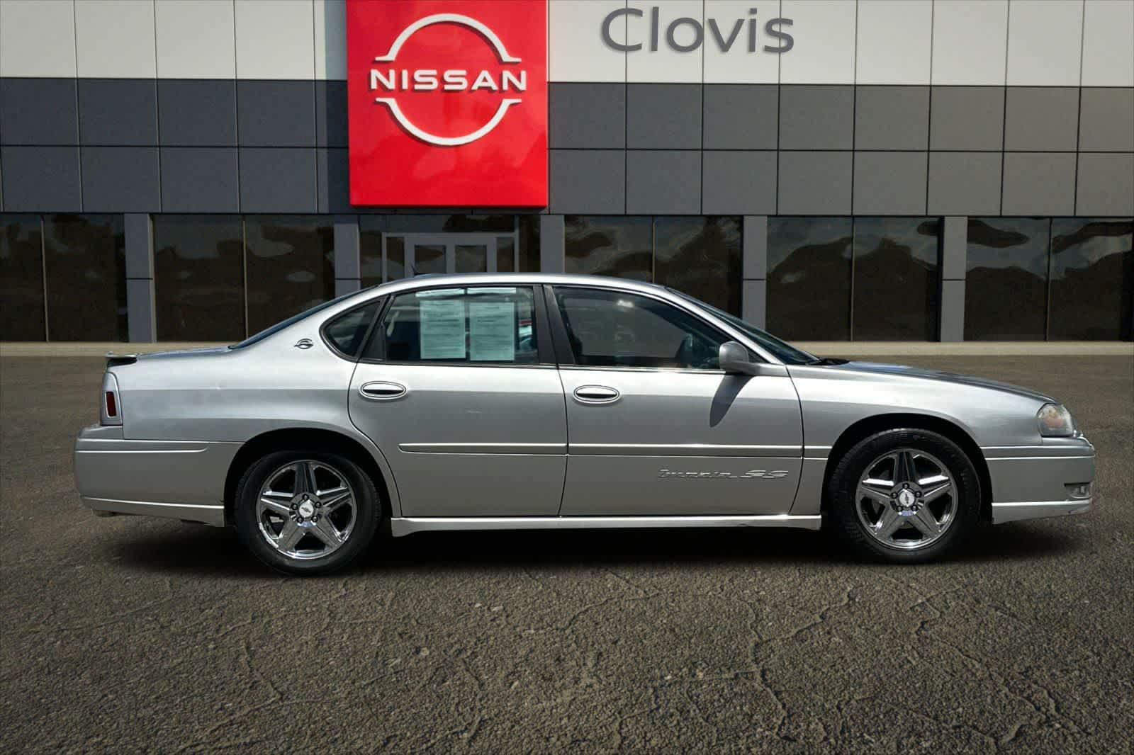 Thumbnail: 2005 Chevrolet Impala - 9