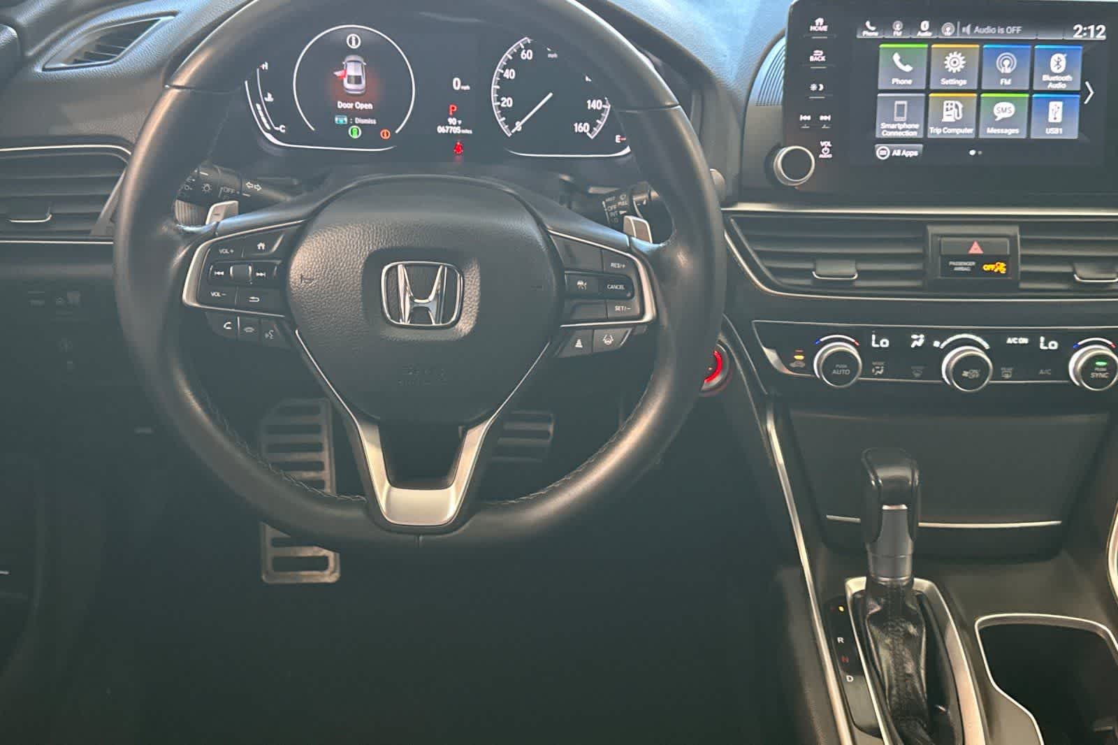 Thumbnail: 2022 Honda Accord - 16