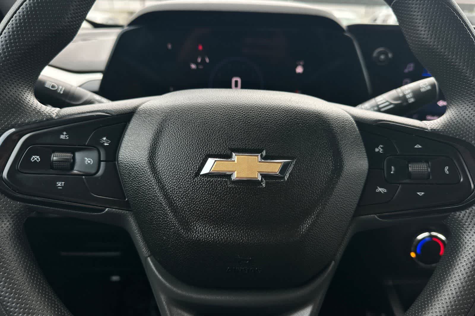 Thumbnail: 2025 Chevrolet TrailBlazer - 27