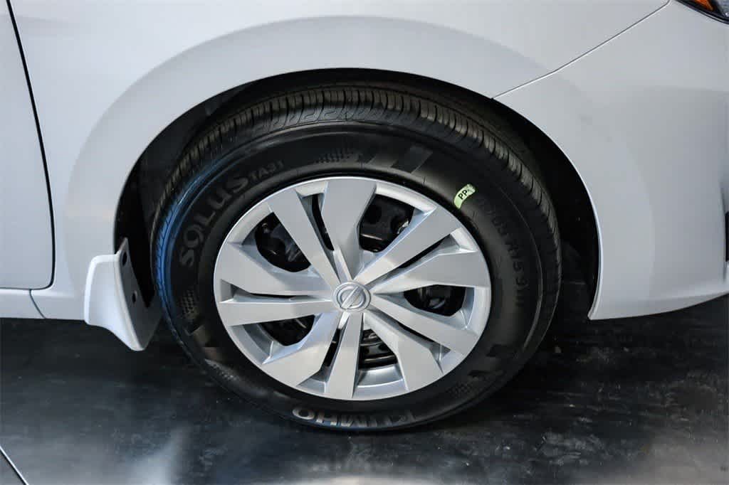 Thumbnail: 2025 Nissan Versa - 12