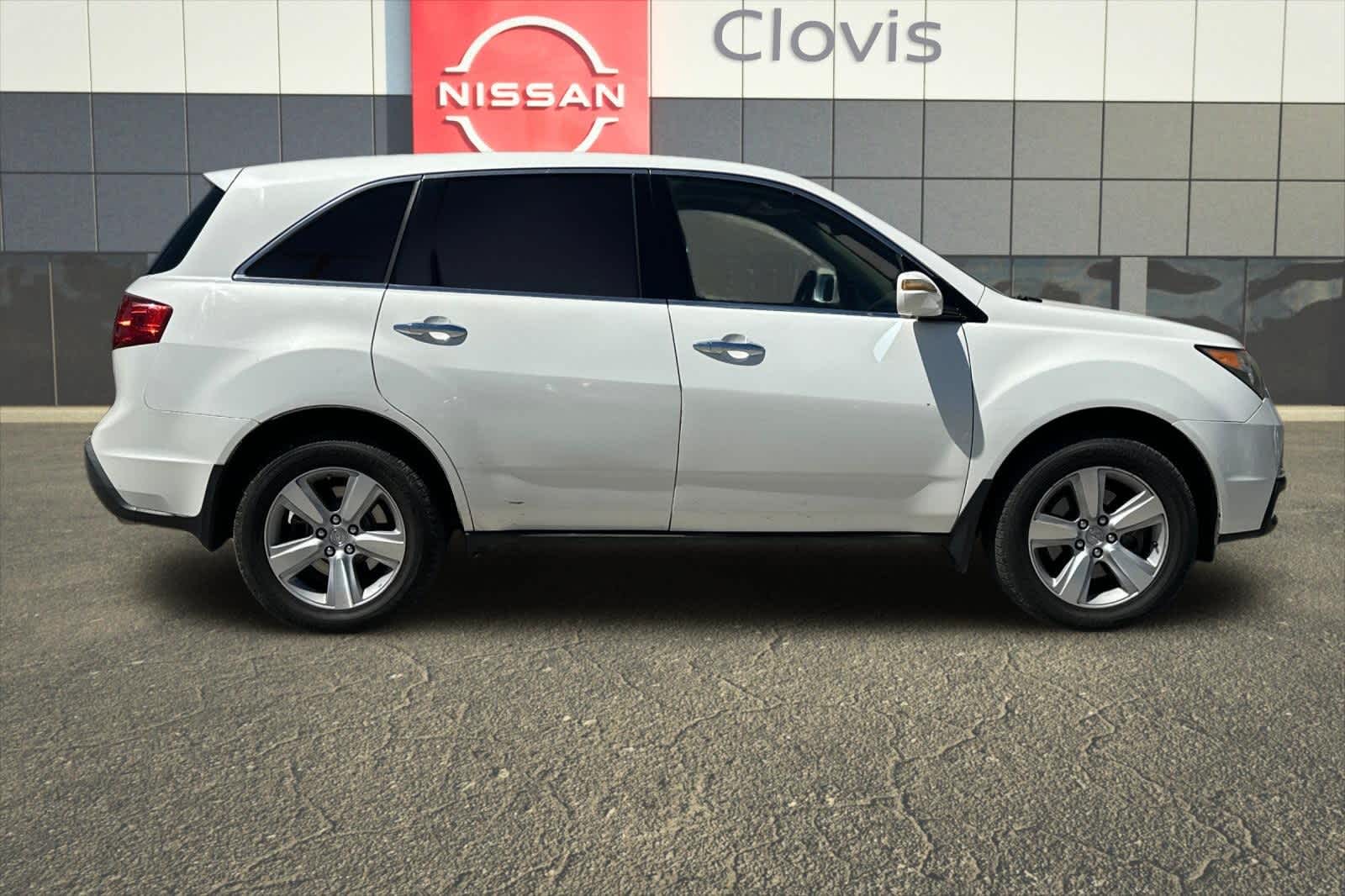 Thumbnail: 2010 Acura MDX - 9
