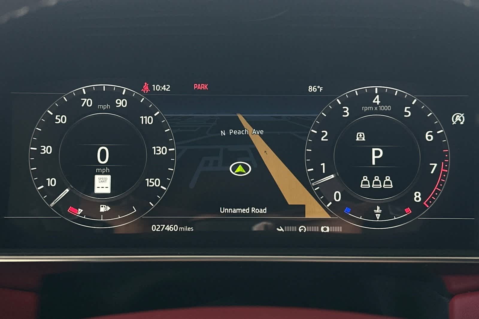 Thumbnail: 2021 Land Rover Range Rover Sport - 27