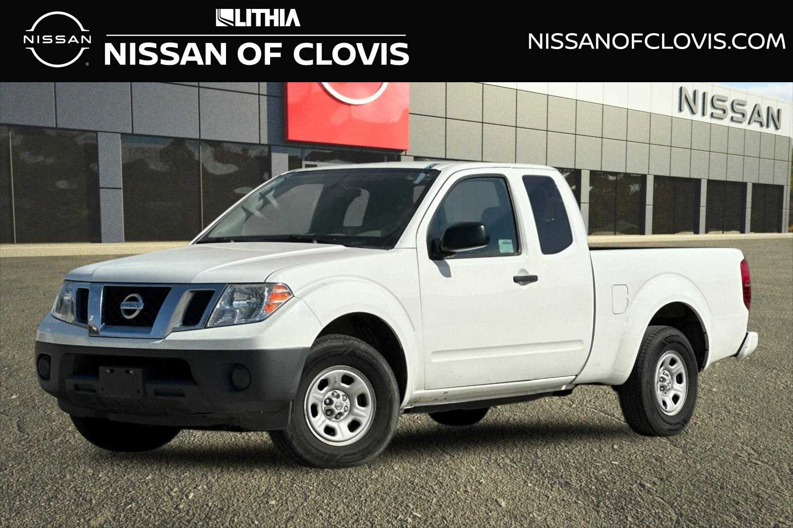 2019 Nissan Frontier S -
                  Clovis, CA