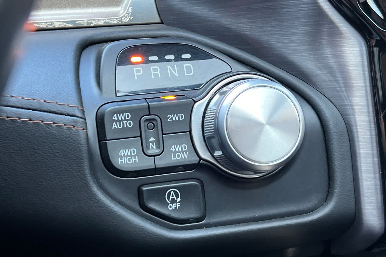 Thumbnail: 2020 RAM 1500 - 23