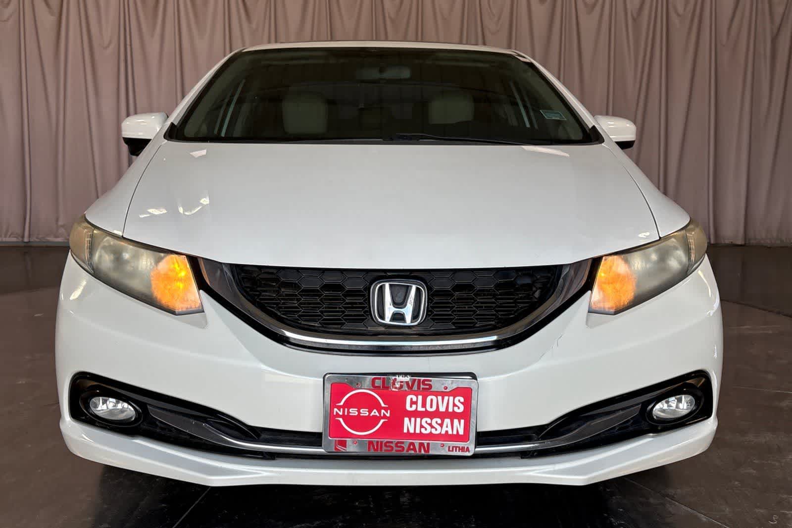 Thumbnail: 2015 Honda Civic - 3