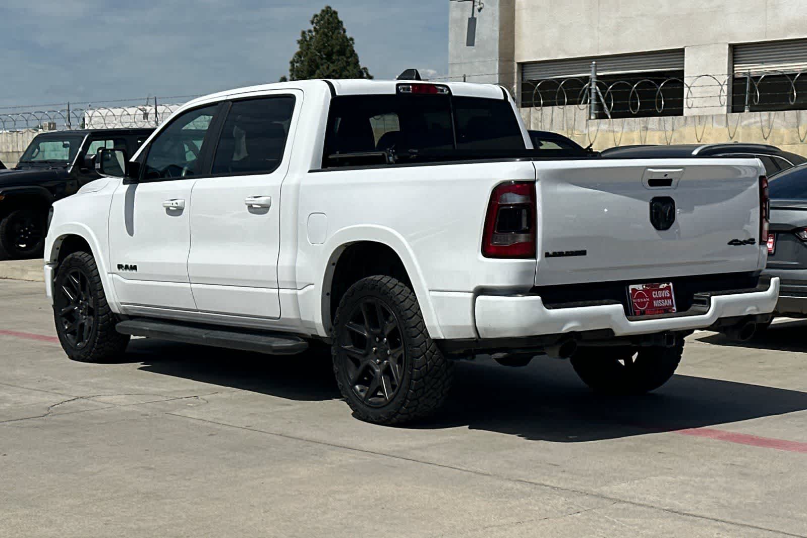 Thumbnail: 2021 RAM 1500 - 7