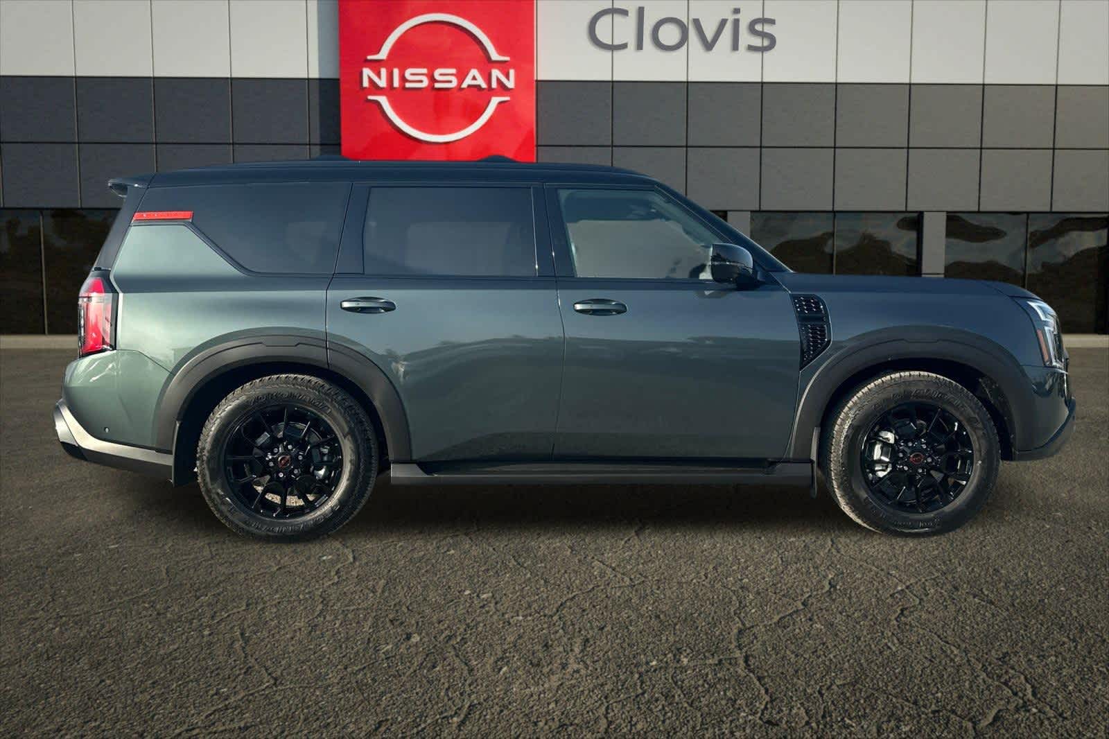 Thumbnail: 2026 Nissan Armada - 9