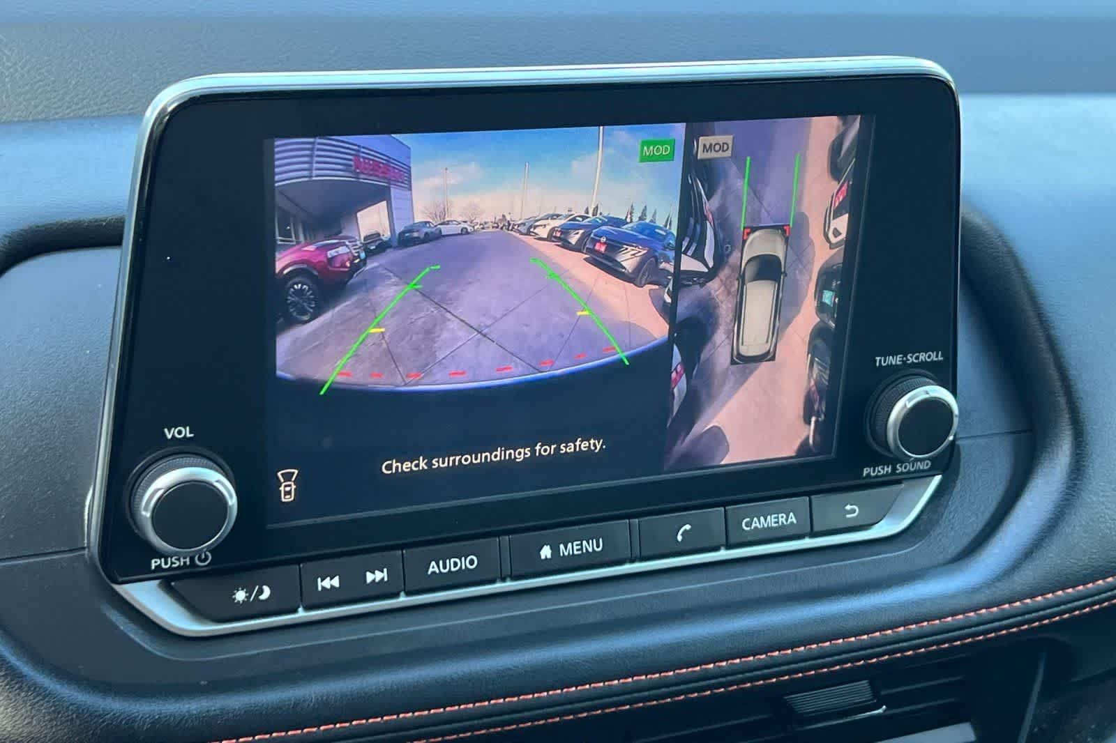 Thumbnail: 2026 Nissan Rogue - 23