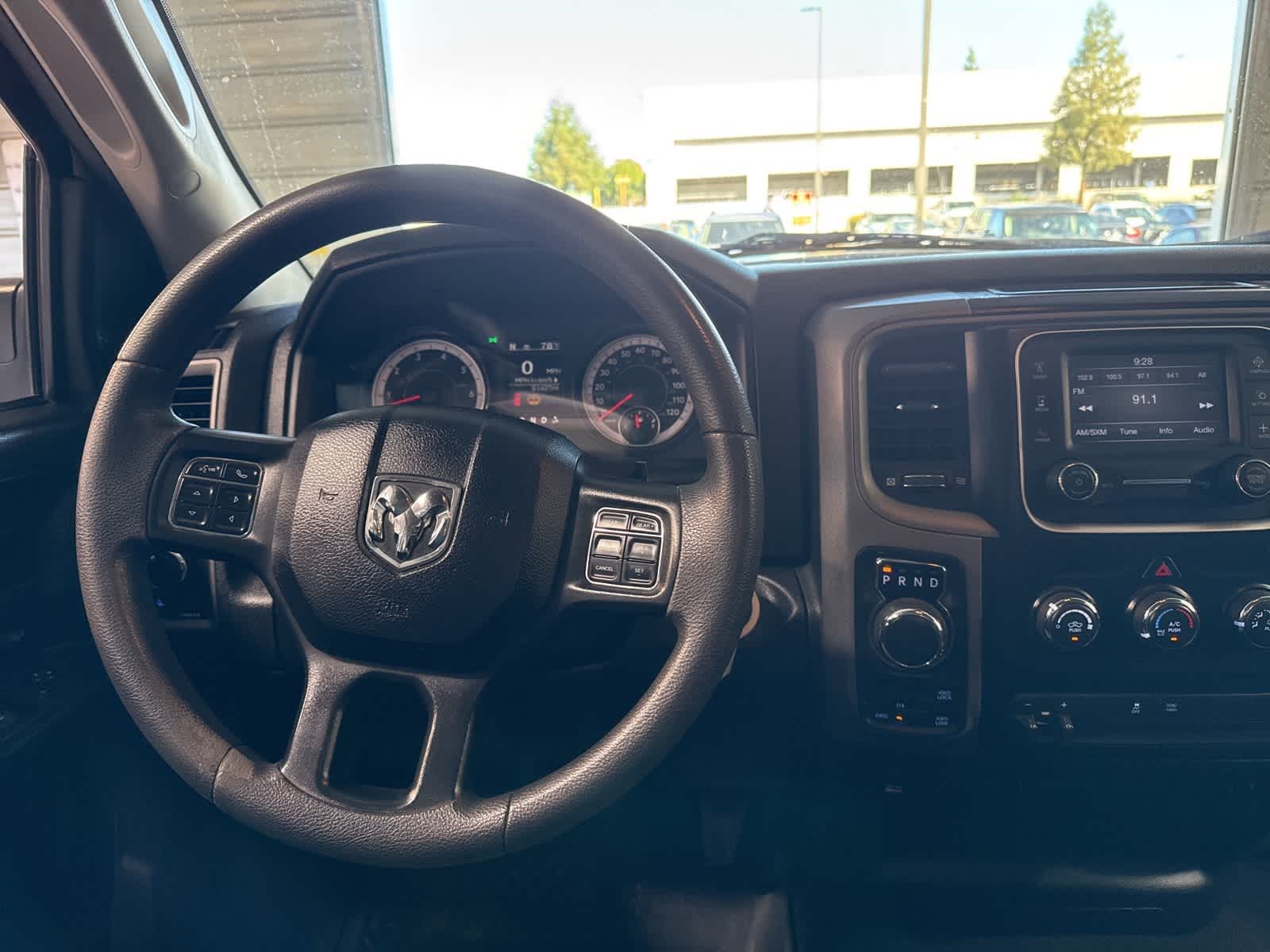Thumbnail: 2021 RAM 1500 Classic - 13