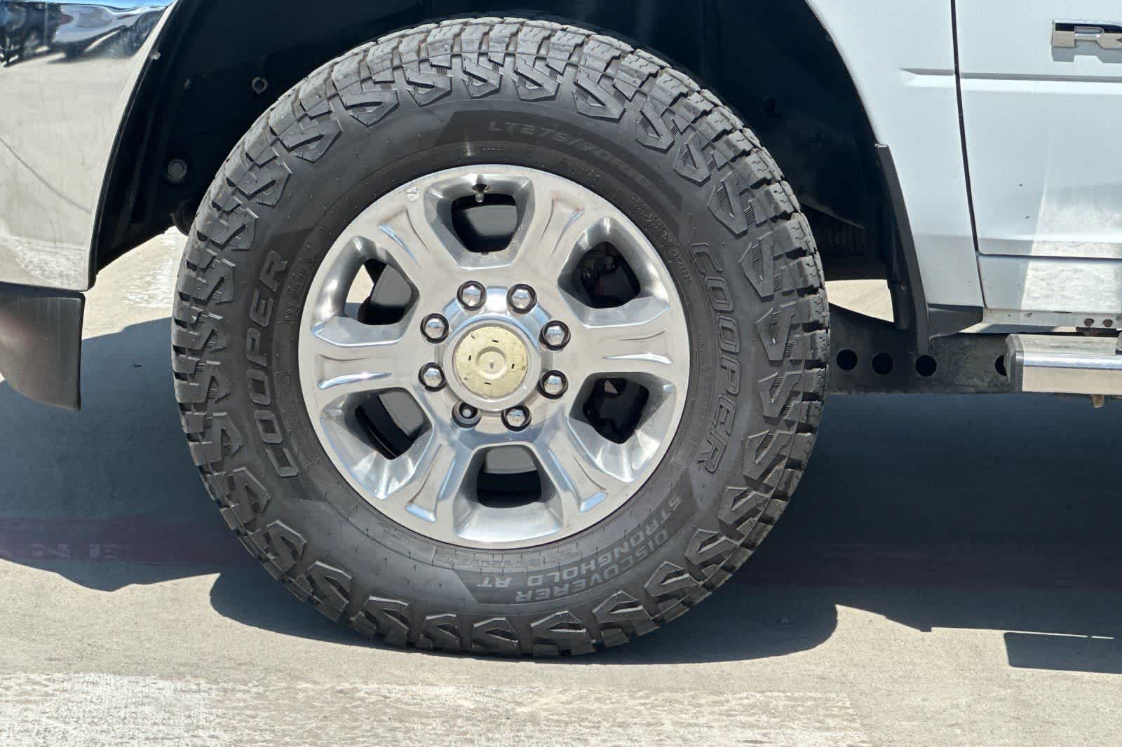 Thumbnail: 2023 RAM 2500 - 12