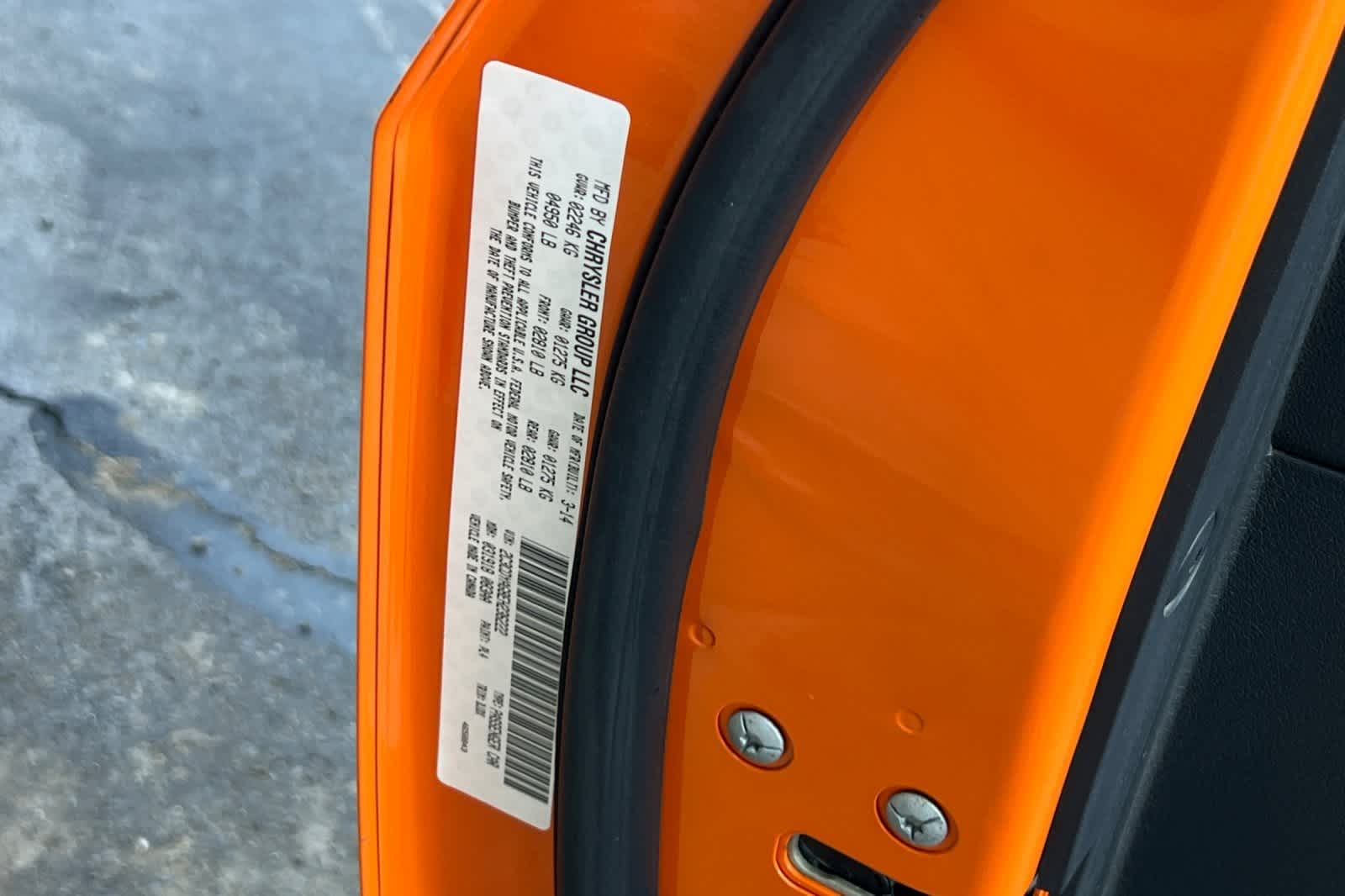 Thumbnail: 2014 Dodge Challenger - 29