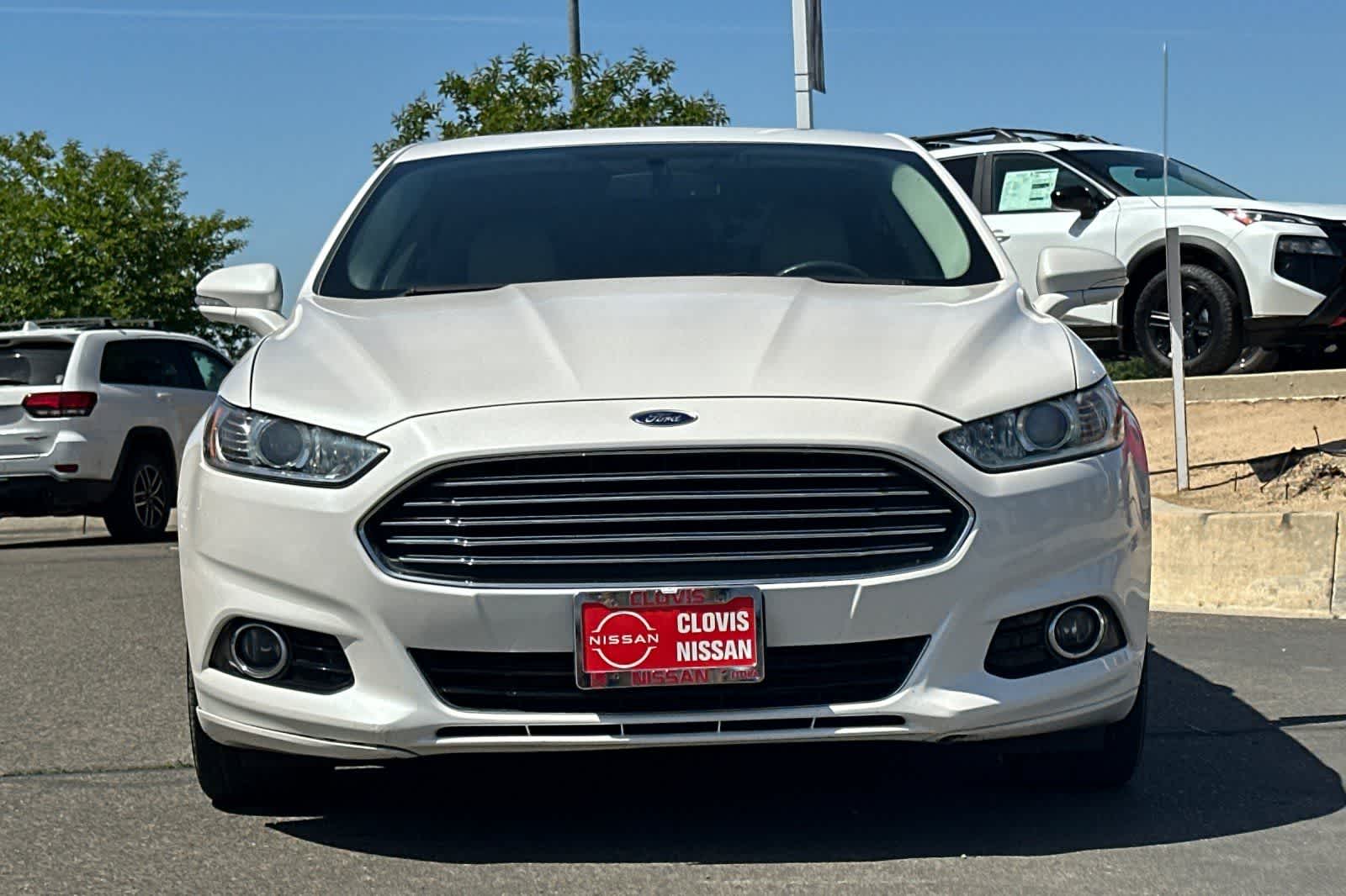 Thumbnail: 2015 Ford Fusion - 11
