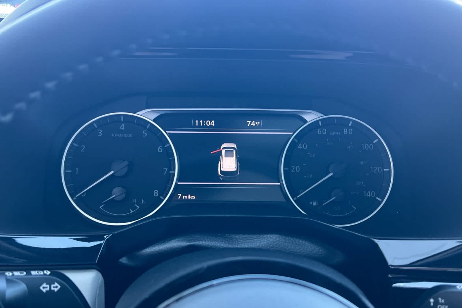 Thumbnail: 2025 Nissan Pathfinder - 32