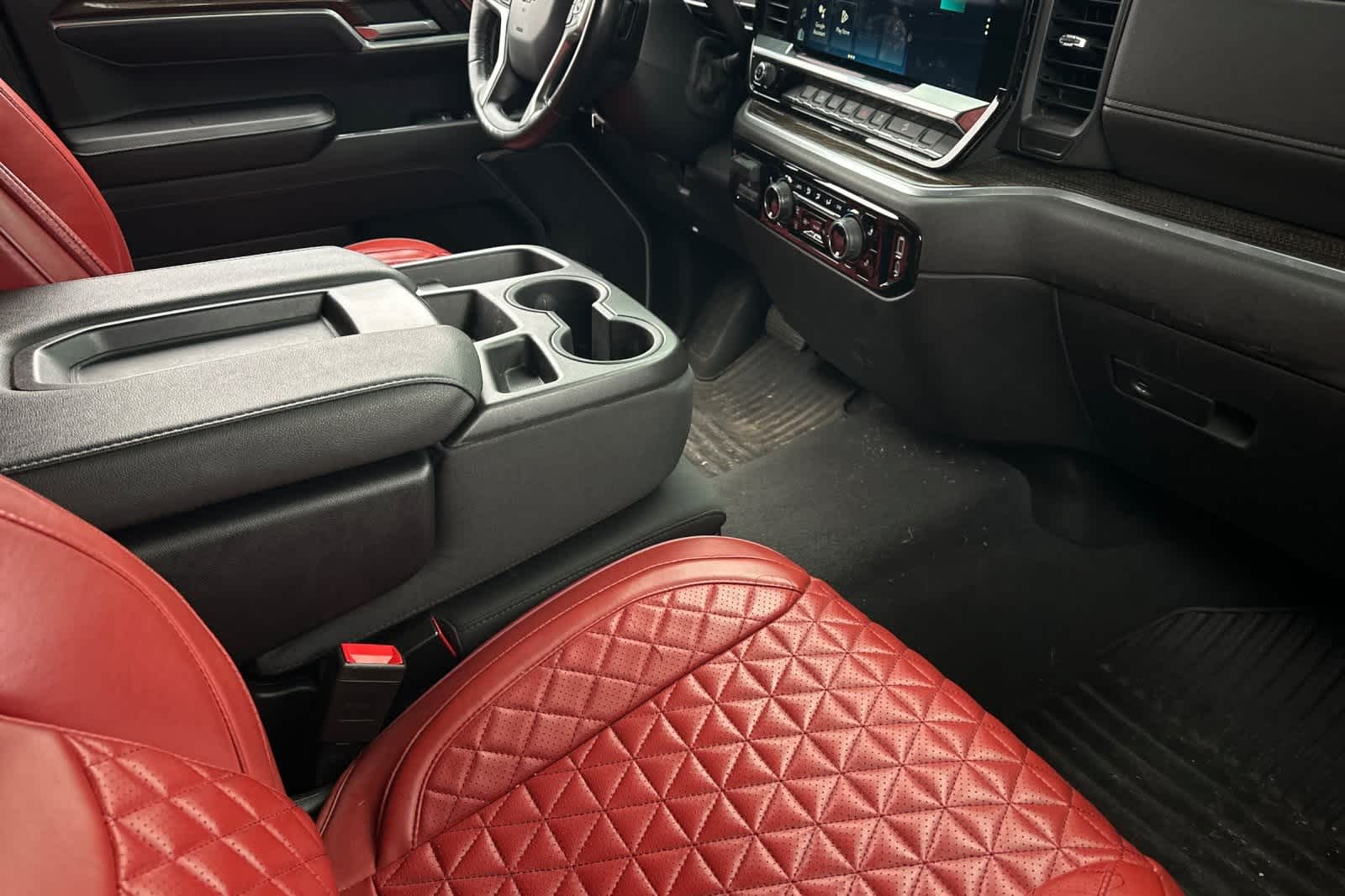 Thumbnail: 2023 Chevrolet Silverado 1500 - 16