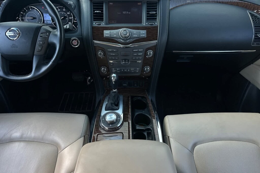 Used 2017 Nissan Armada SL SUV