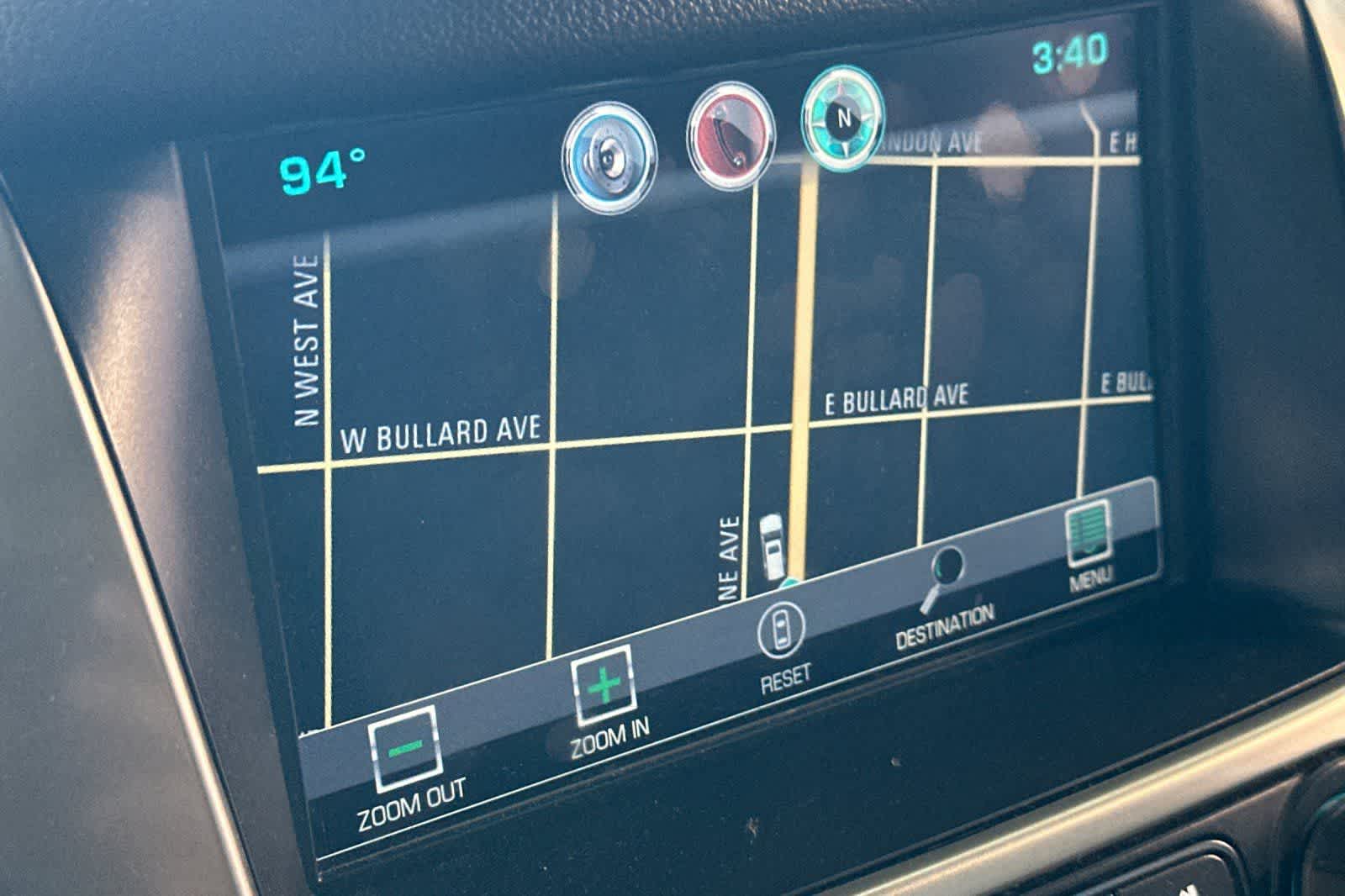 Thumbnail: 2015 Chevrolet Suburban - 22