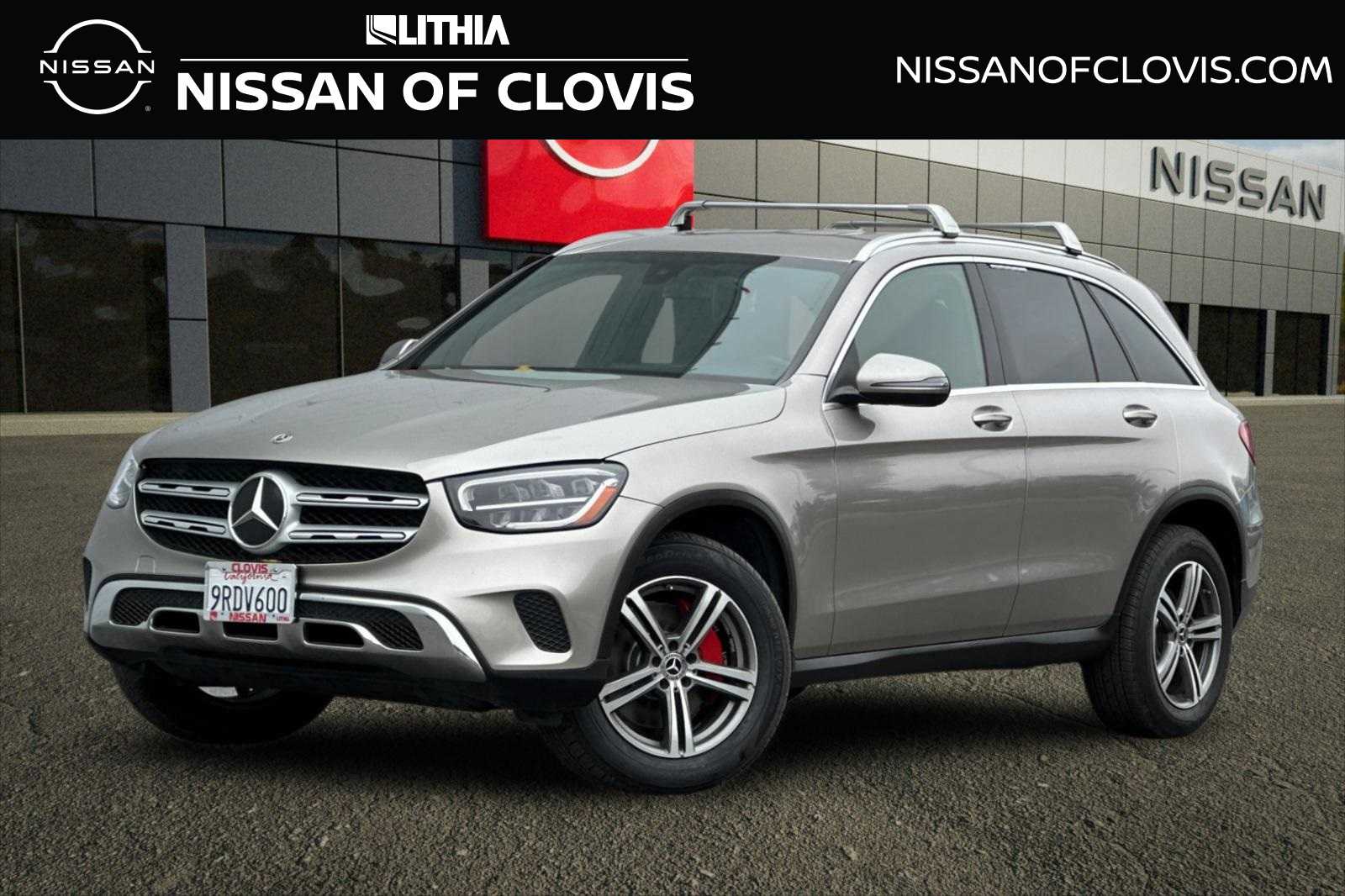 2020 Mercedes-Benz GLC 300 -
                  Clovis, CA