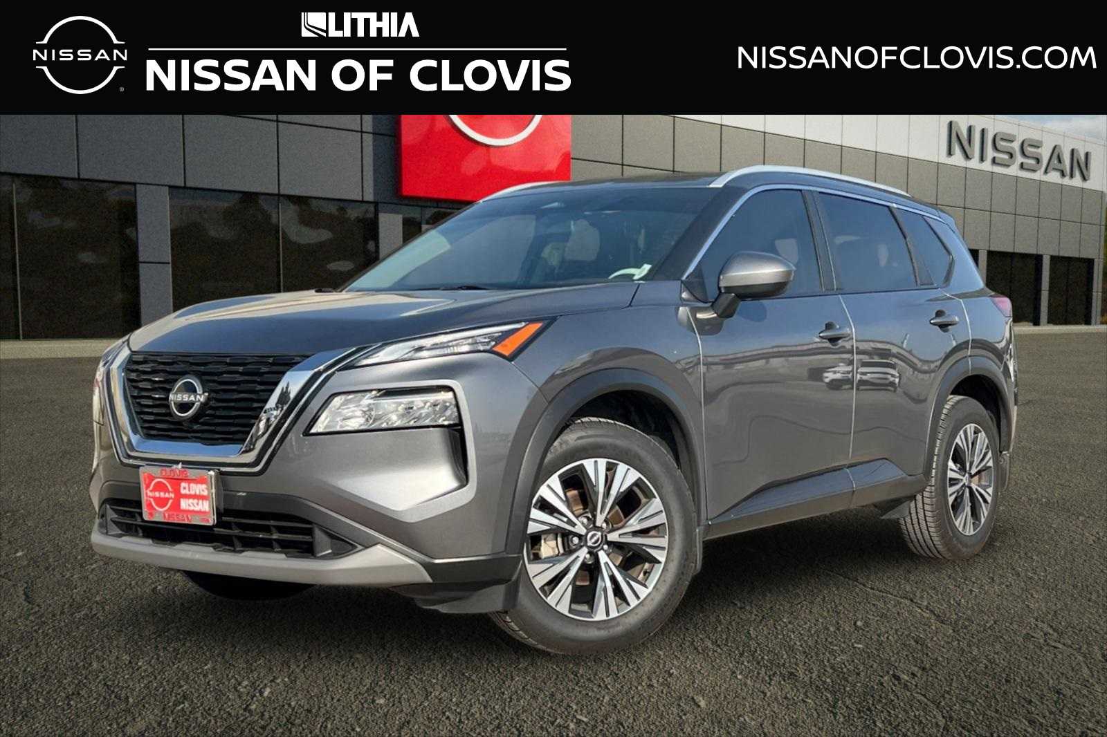 Thumbnail: 2023 Nissan Rogue - 1