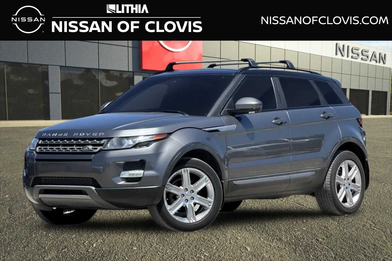 2015 Land Rover Range Rover Evoque Pure -
                  Clovis, CA