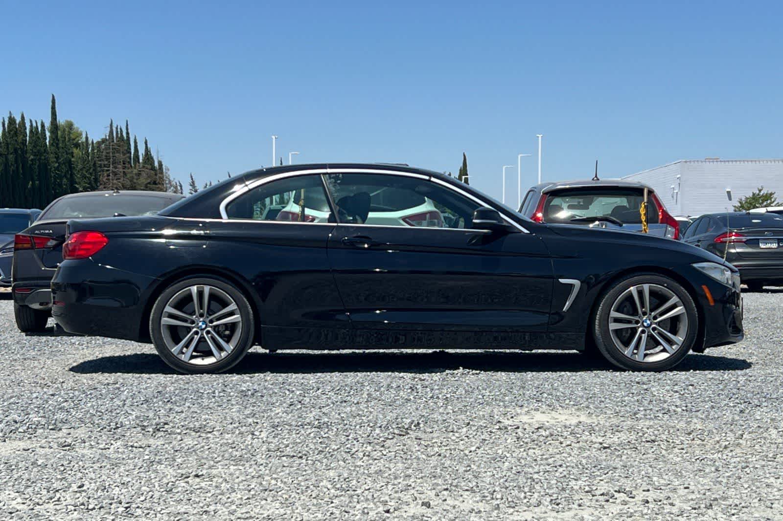 Thumbnail: 2015 BMW 4 Series - 9