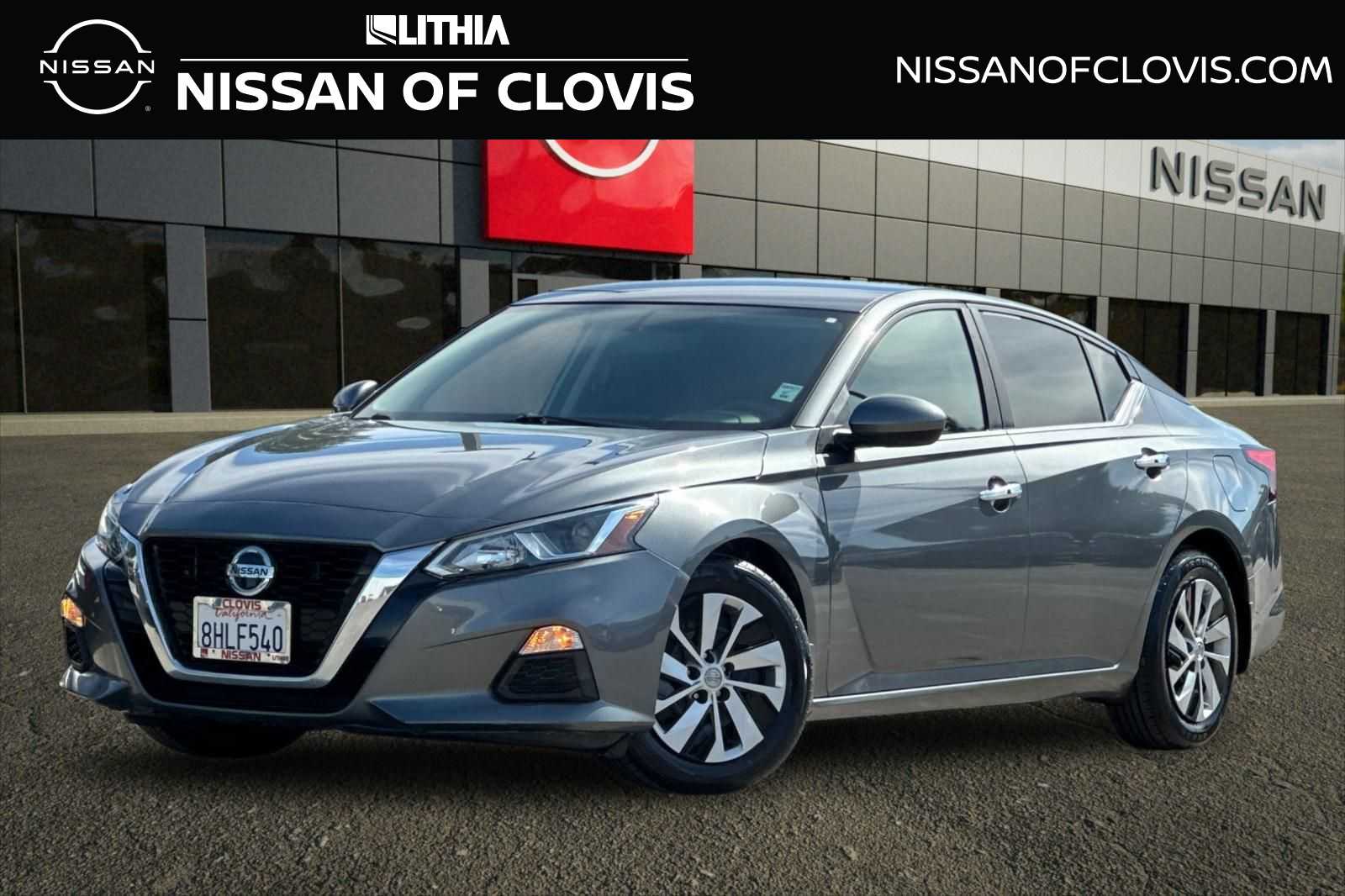 Thumbnail: 2019 Nissan Altima - 1