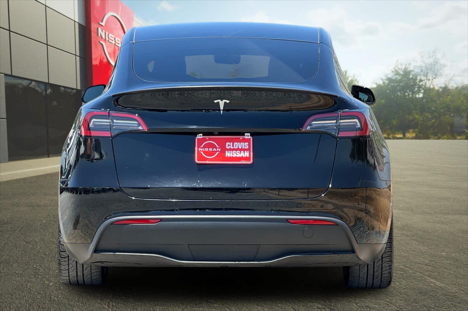 2022 Tesla Model Y Performance 8