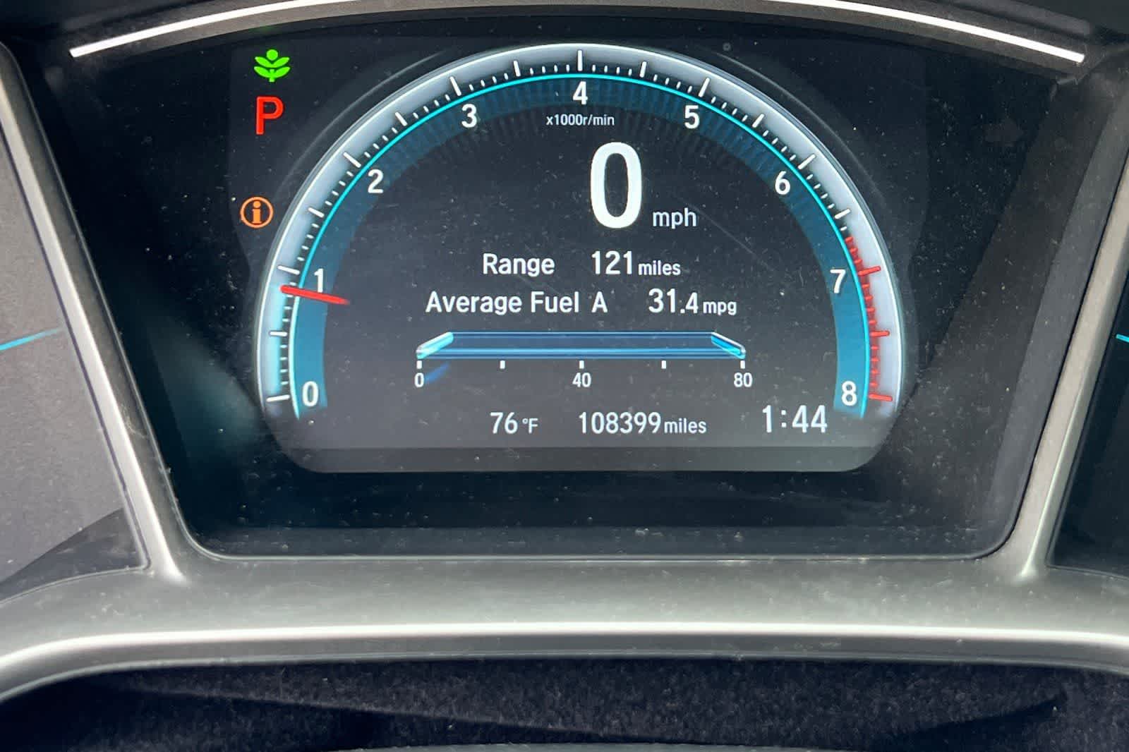 Thumbnail: 2017 Honda Civic - 26