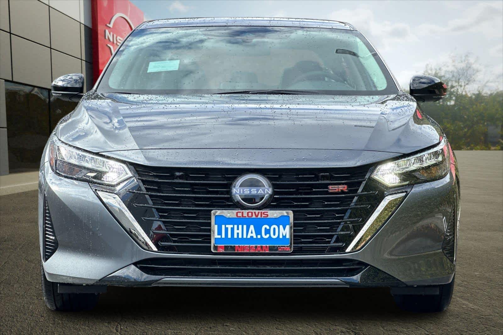 Thumbnail: 2025 Nissan Sentra - 11