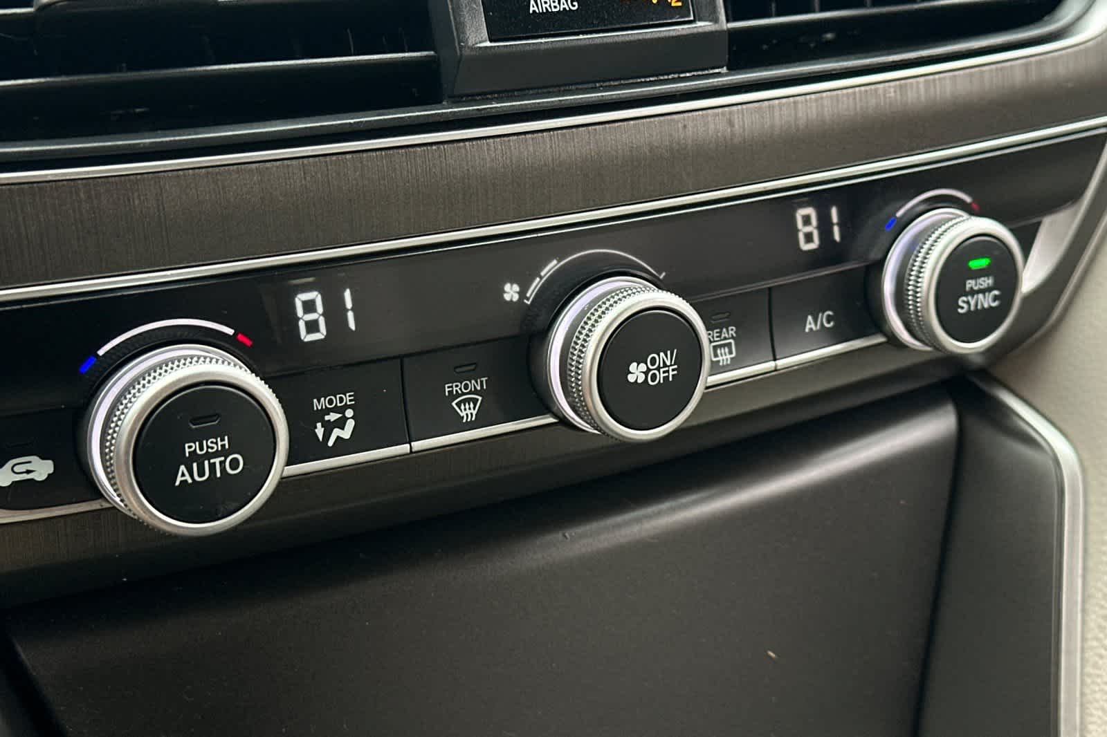 Thumbnail: 2018 Honda Accord - 22