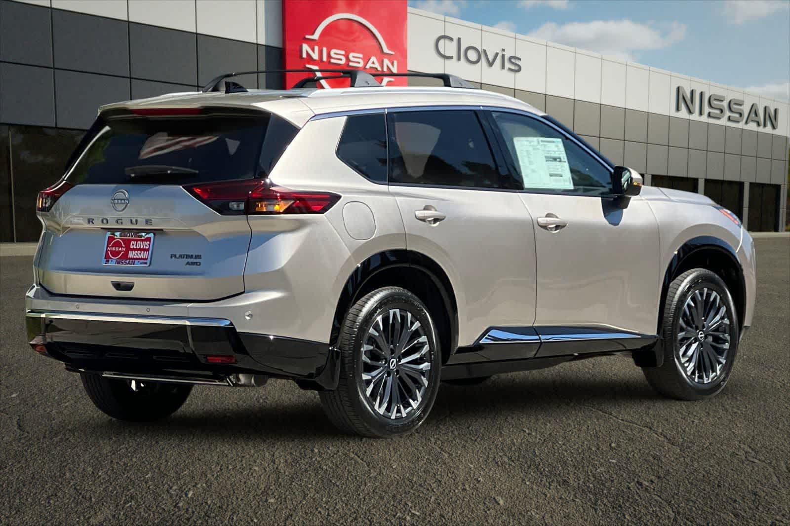 Thumbnail: 2026 Nissan Rogue - 3