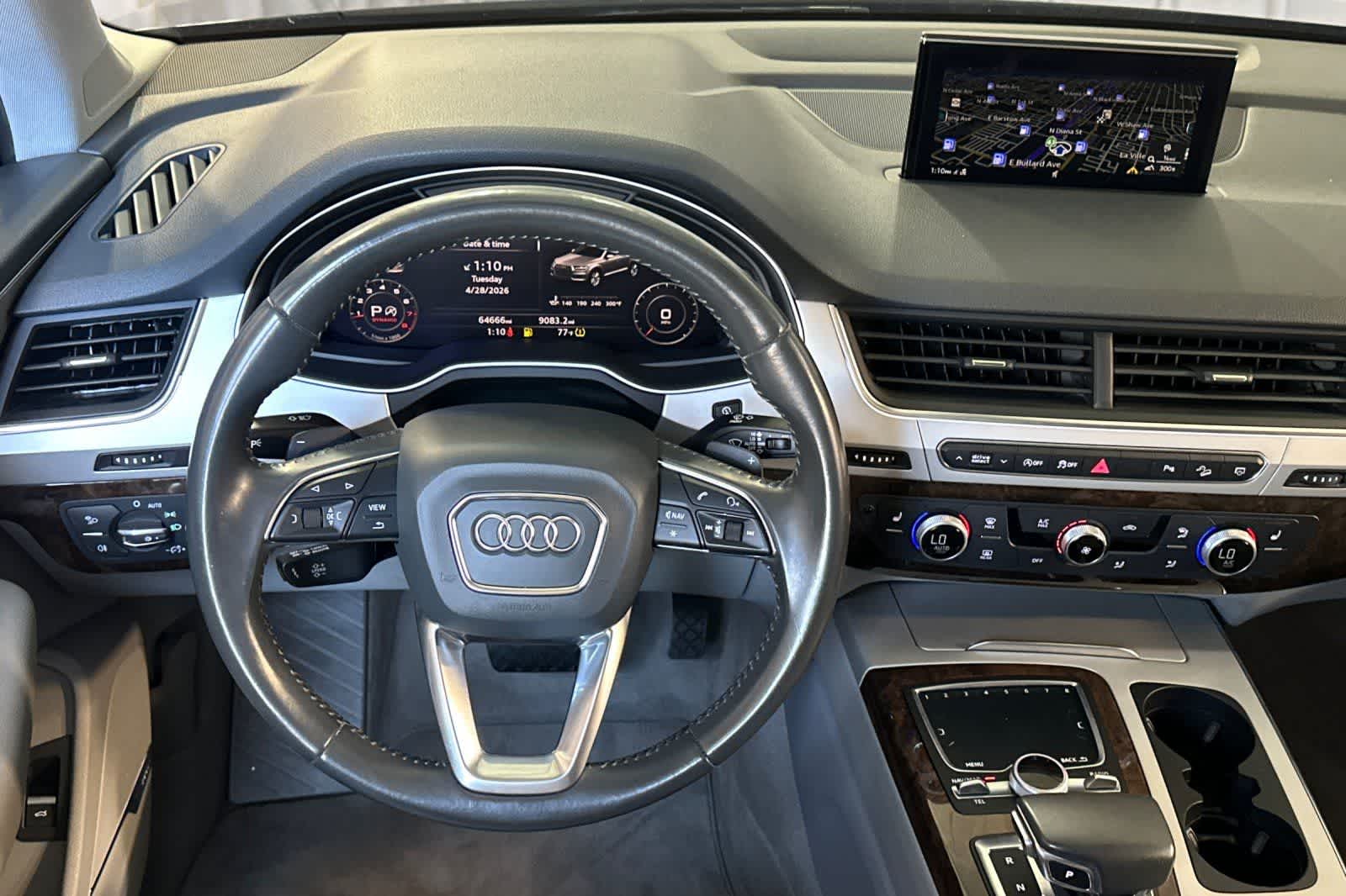 Thumbnail: 2018 Audi Q7 - 16