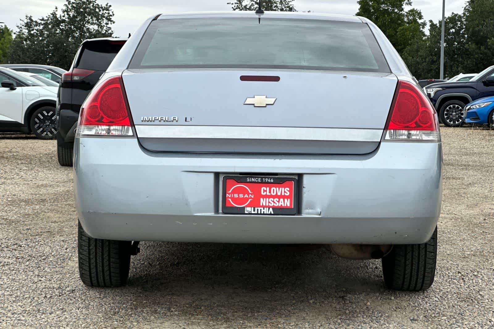 Thumbnail: 2006 Chevrolet Impala - 8