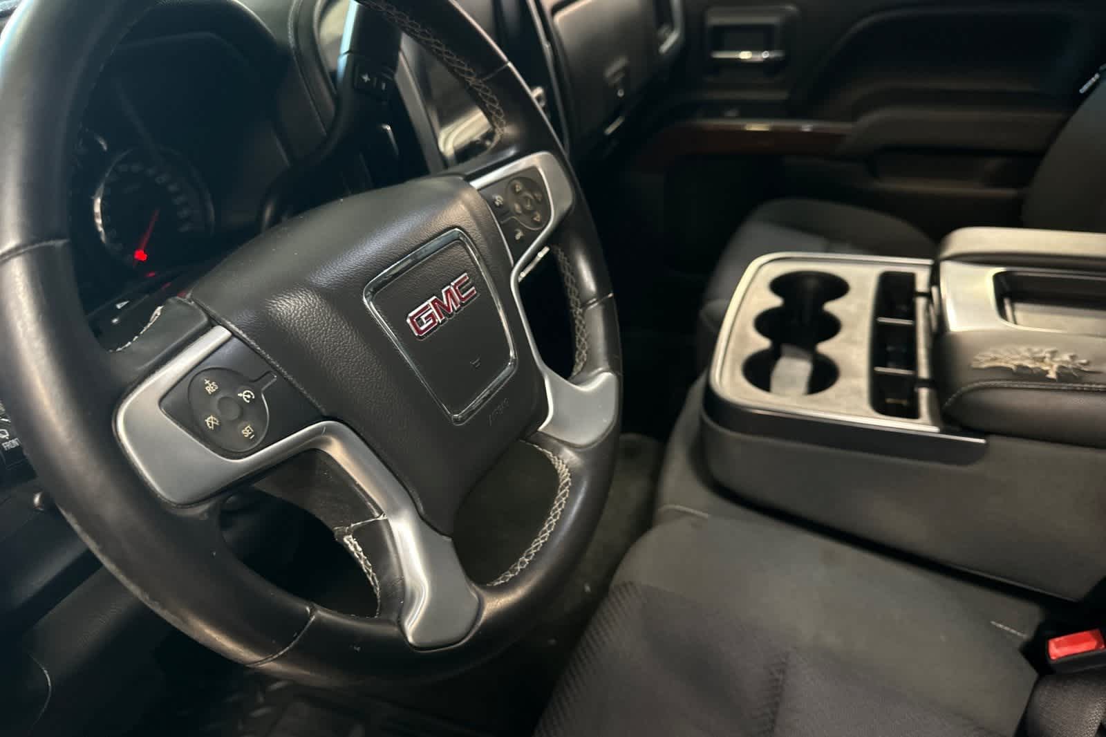 Thumbnail: 2016 GMC Sierra 1500 - 14