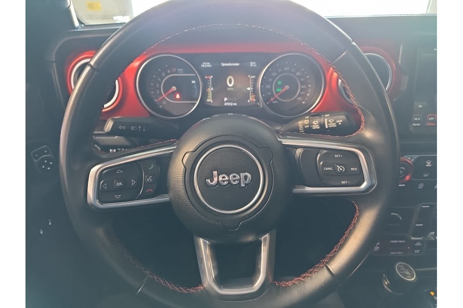 Thumbnail: 2022 Jeep Wrangler - 25