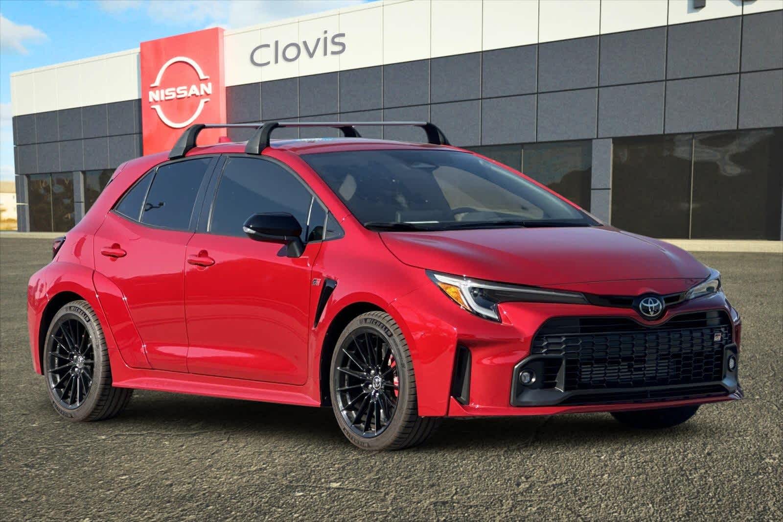 Thumbnail: 2024 Toyota GR Corolla - 10