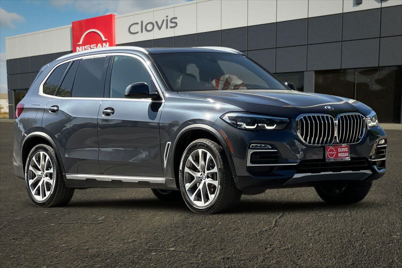 Thumbnail: 2021 BMW X5 - 10