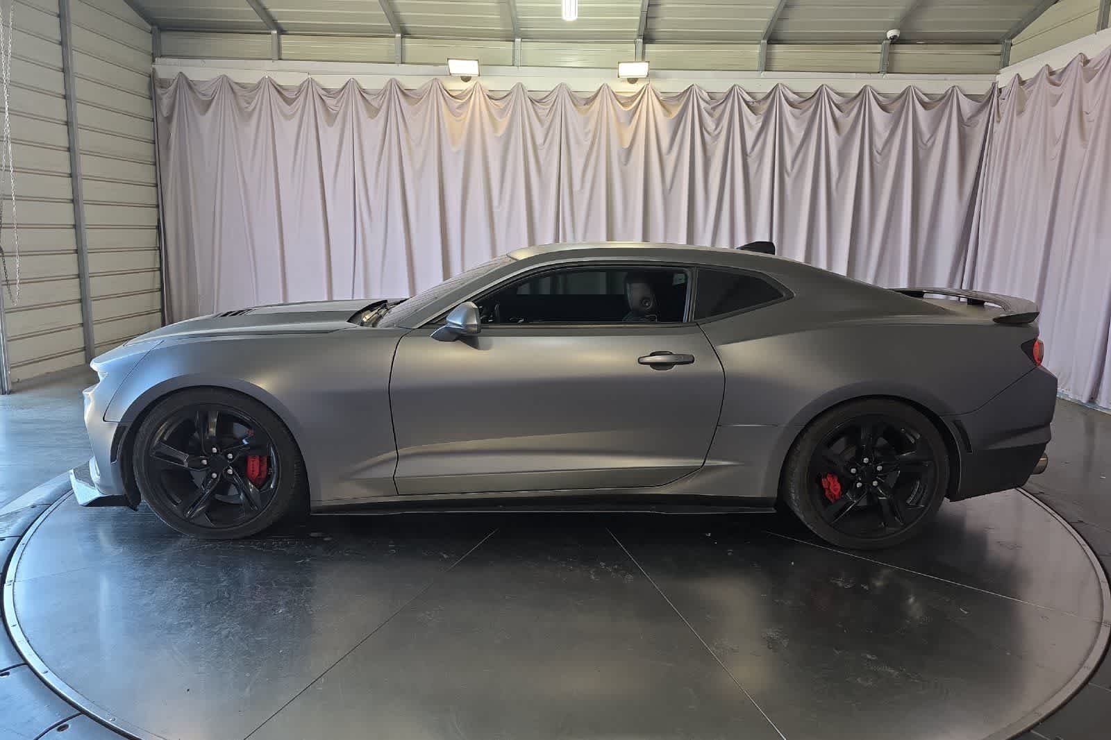 Thumbnail: 2020 Chevrolet Camaro - 6