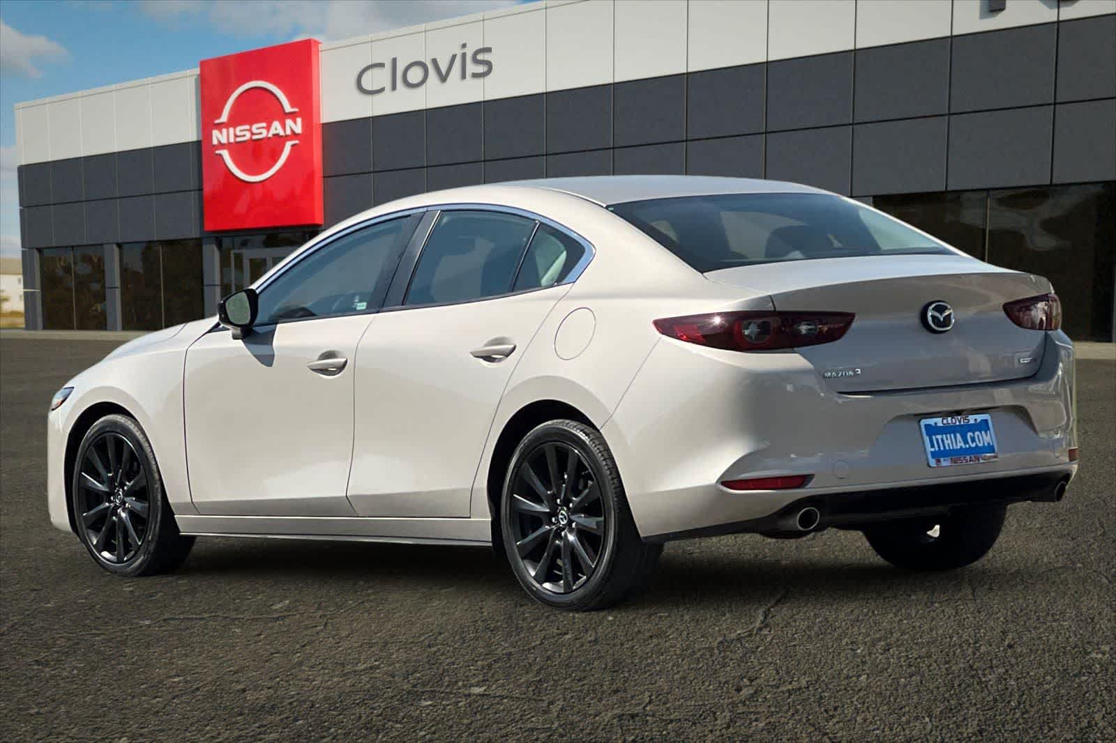 Thumbnail: 2024 Mazda Mazda3 - 7