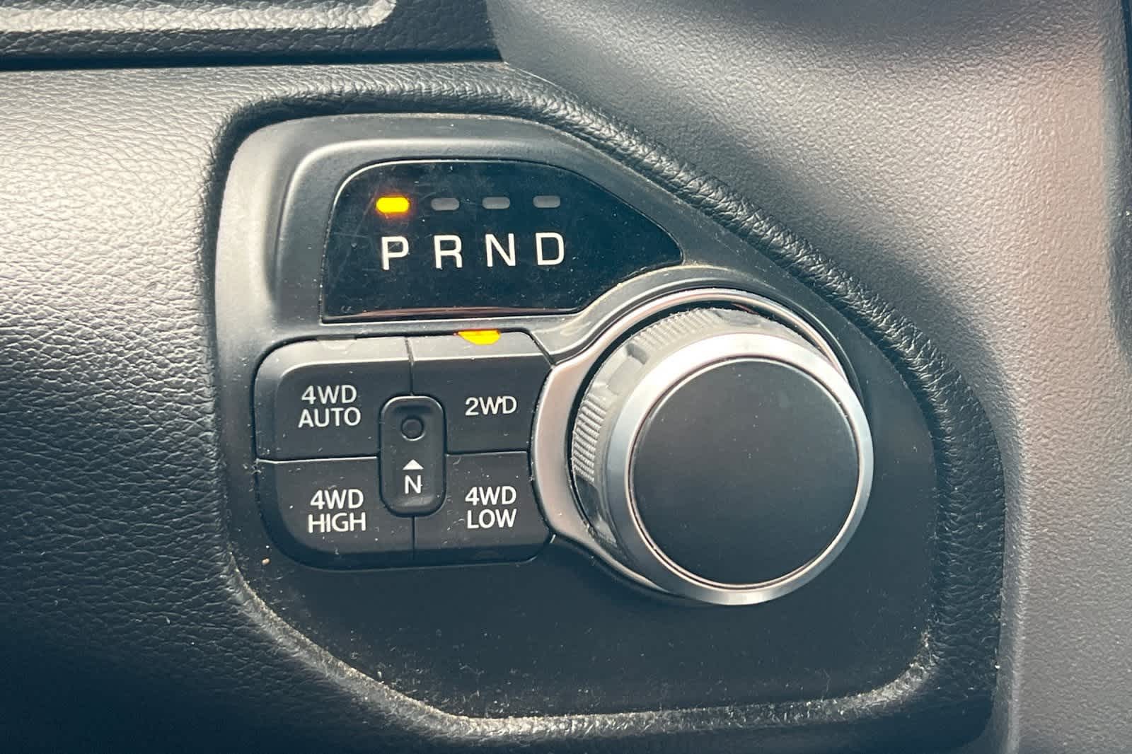 Thumbnail: 2019 RAM 1500 - 24