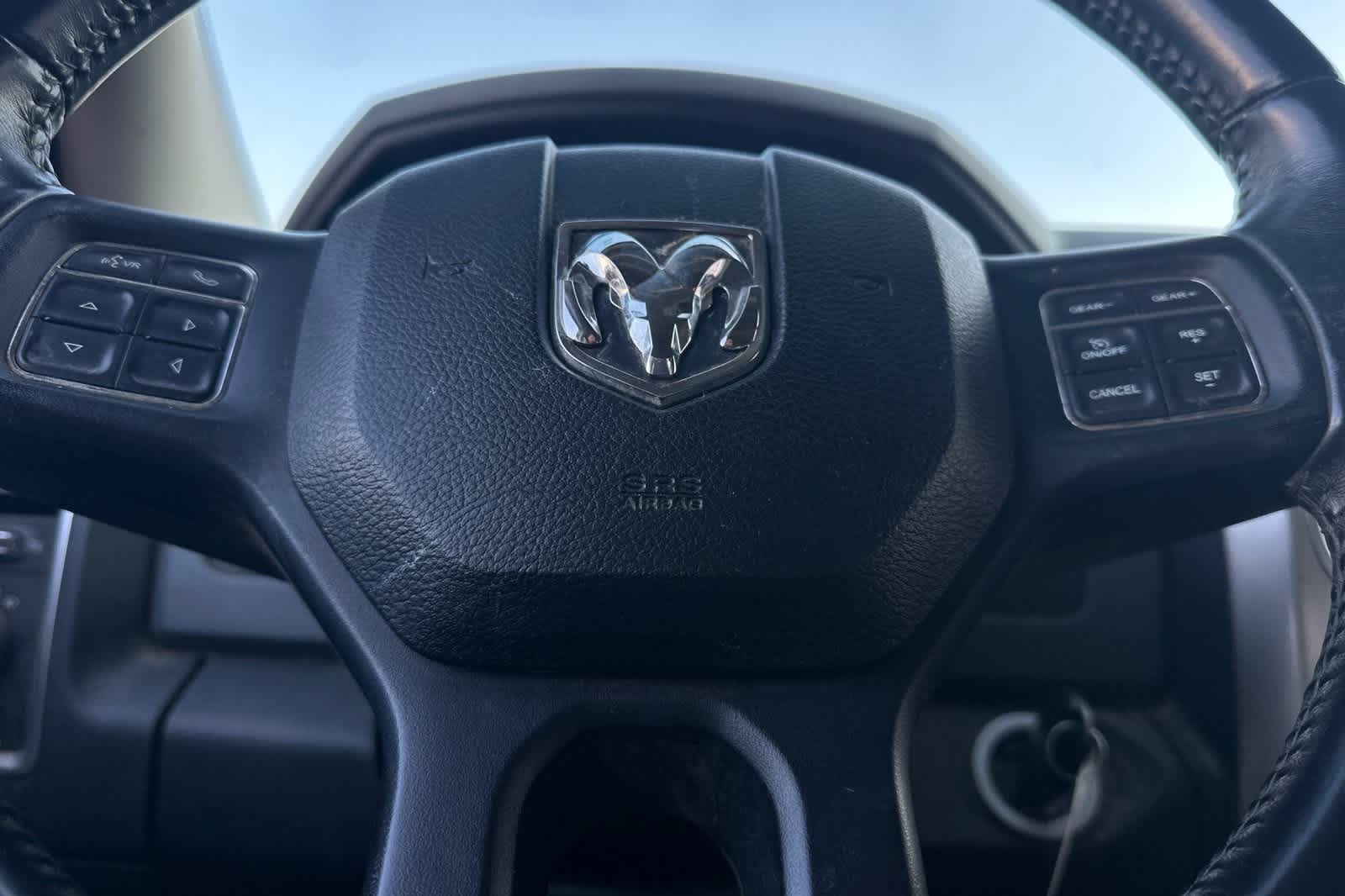 Thumbnail: 2017 RAM 1500 - 25