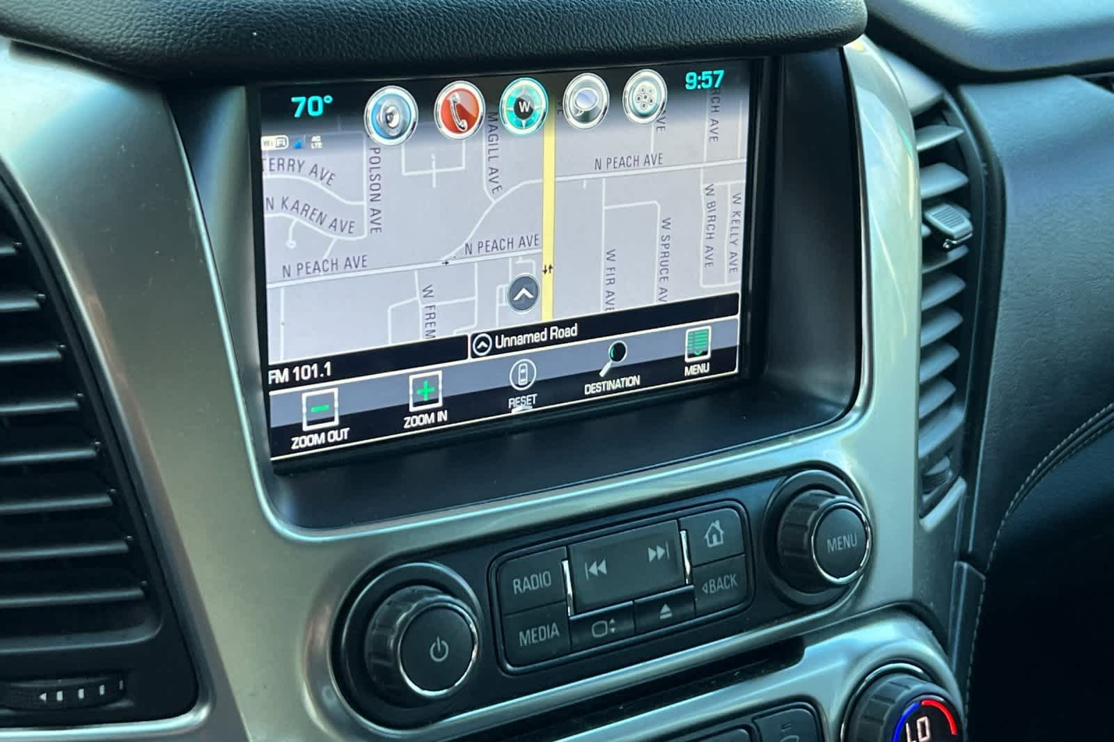 Thumbnail: 2019 Chevrolet Tahoe - 21