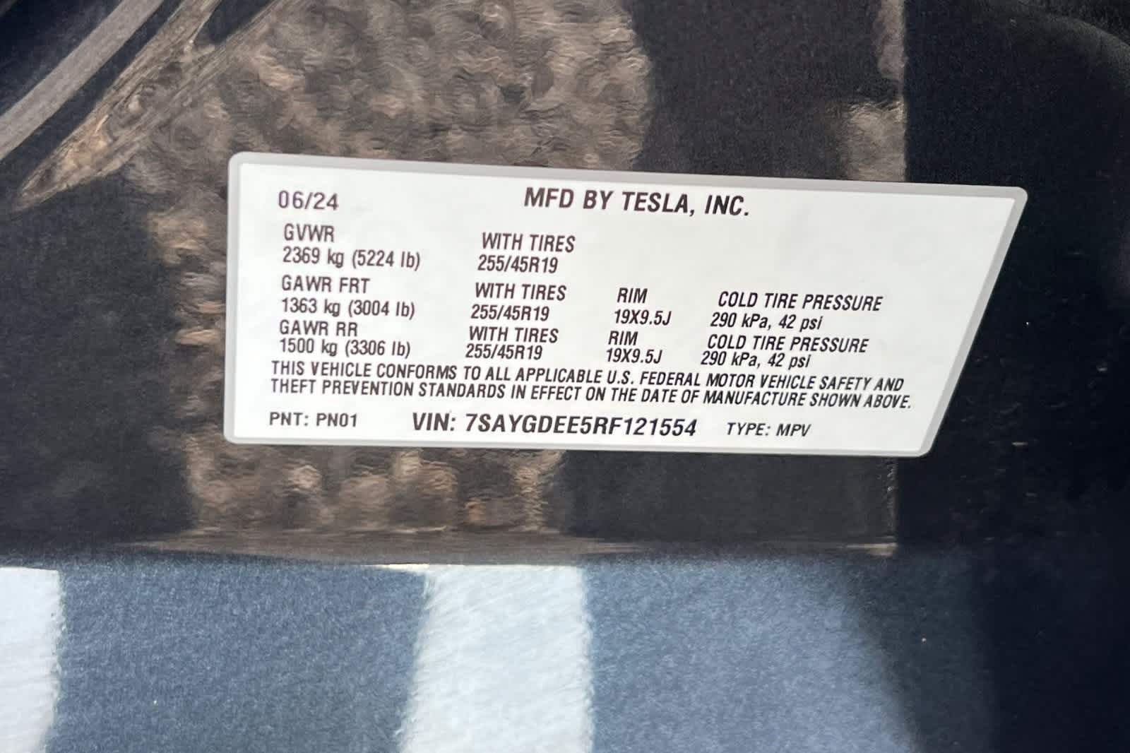 Thumbnail: 2024 Tesla Model Y - 38