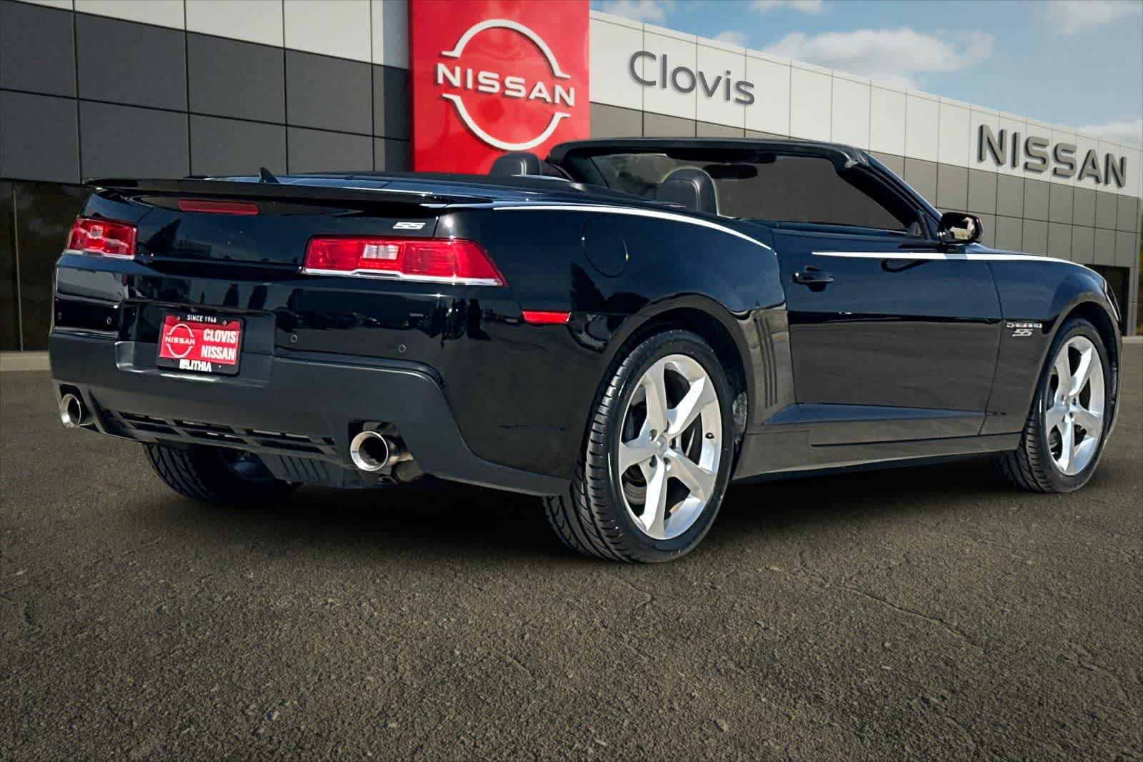 Thumbnail: 2014 Chevrolet Camaro - 3